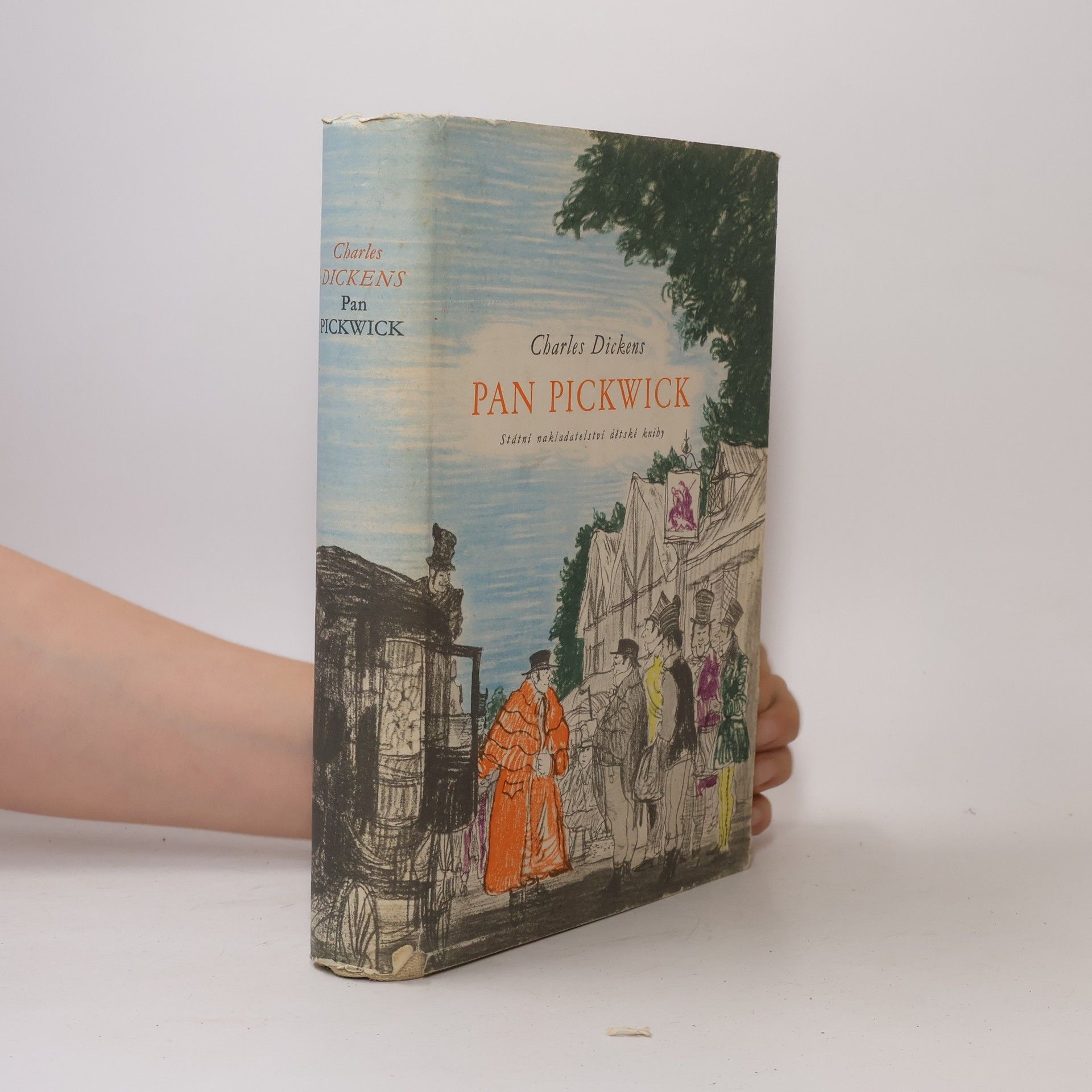 Pan Pickwick