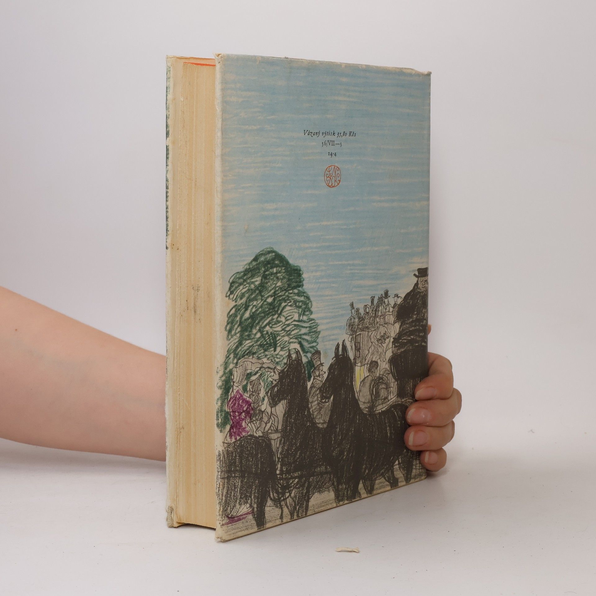 Charles Dickens Pan Pickwick