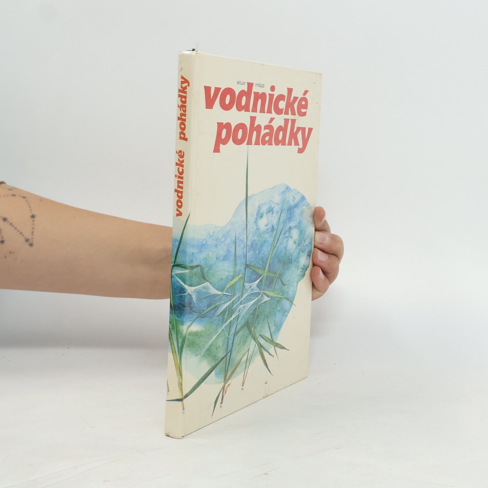 Milan Nykles Vodnické pohádky