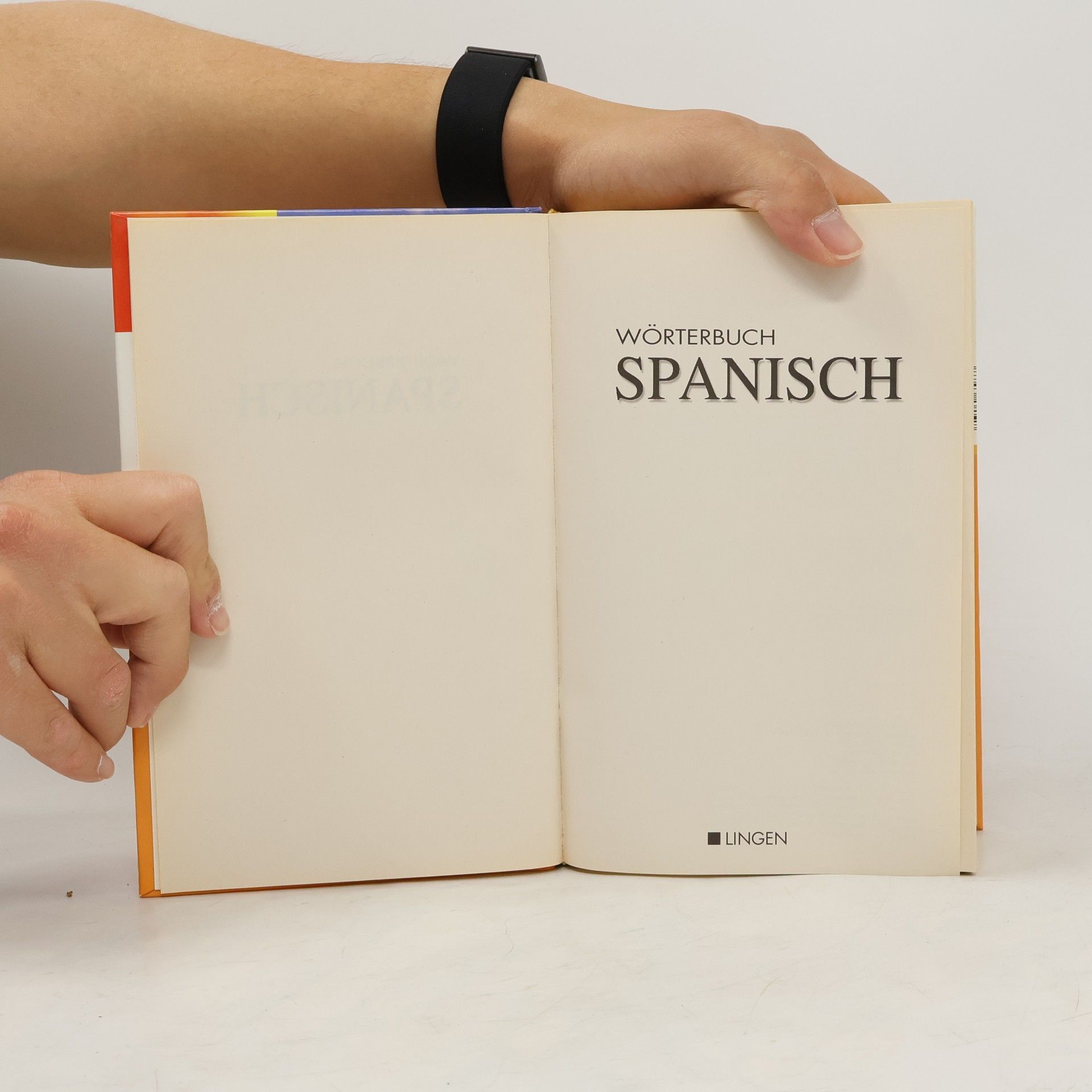 Autorenkollektiv Wörterbuch Spanisch