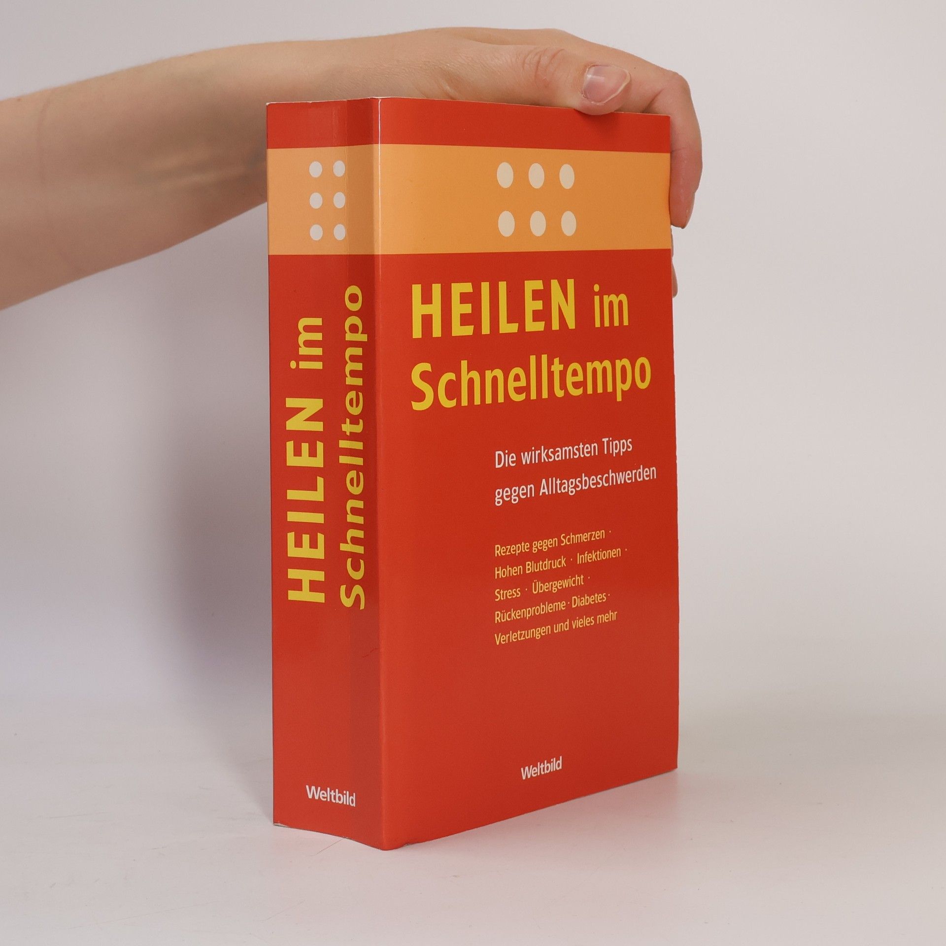 Vera Ribarich Heilen im Schnelltempo