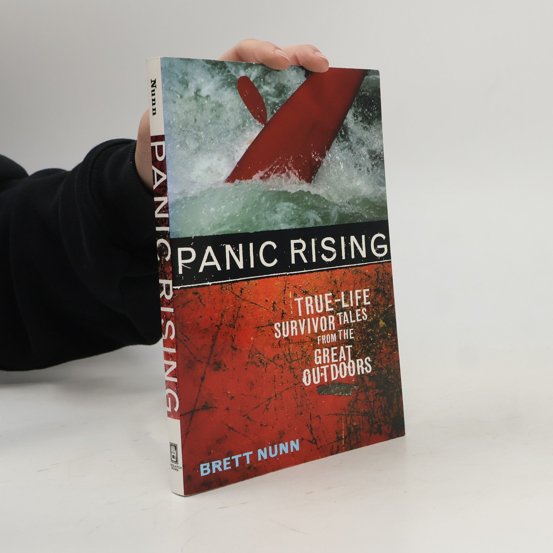 Brett Nunn Panic Rising