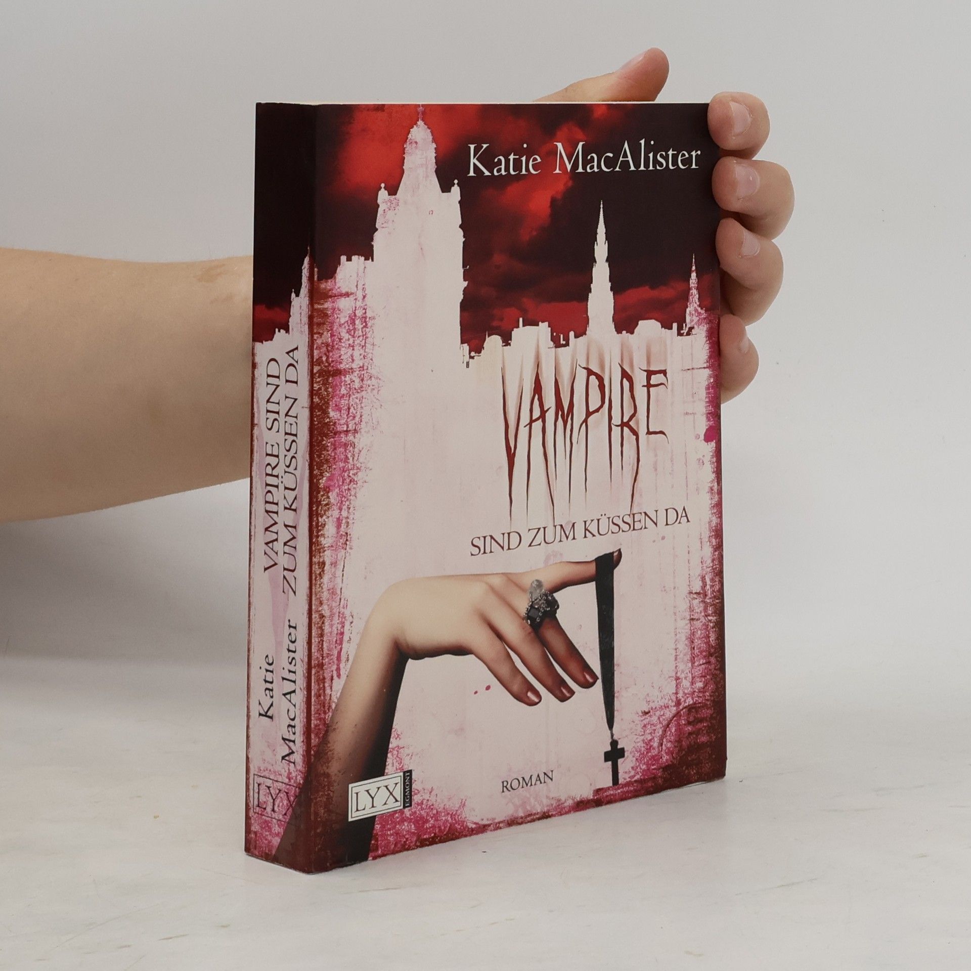 Katie MacAlister Vampire sind zum Küssen da