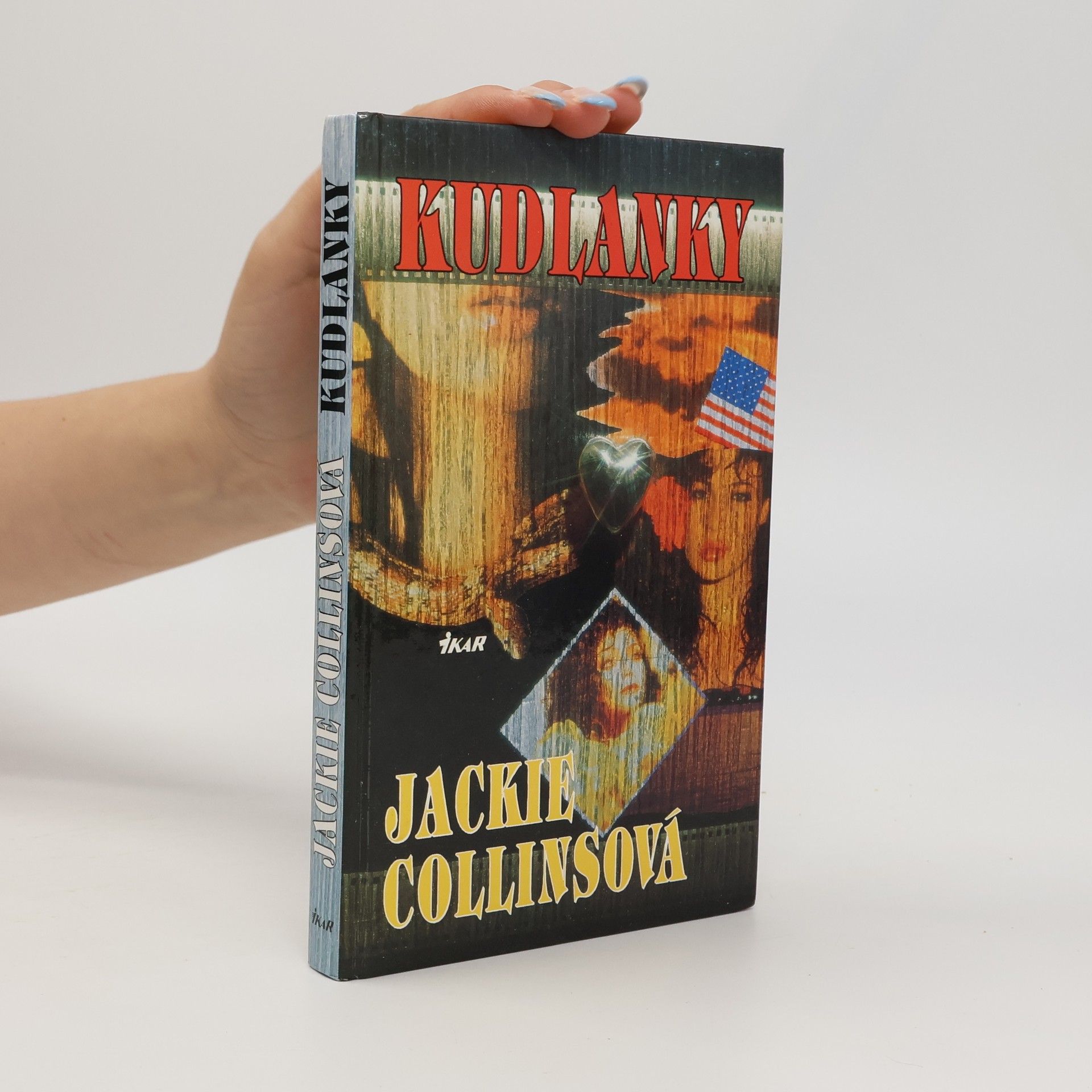 Jackie Collins Kudlanky