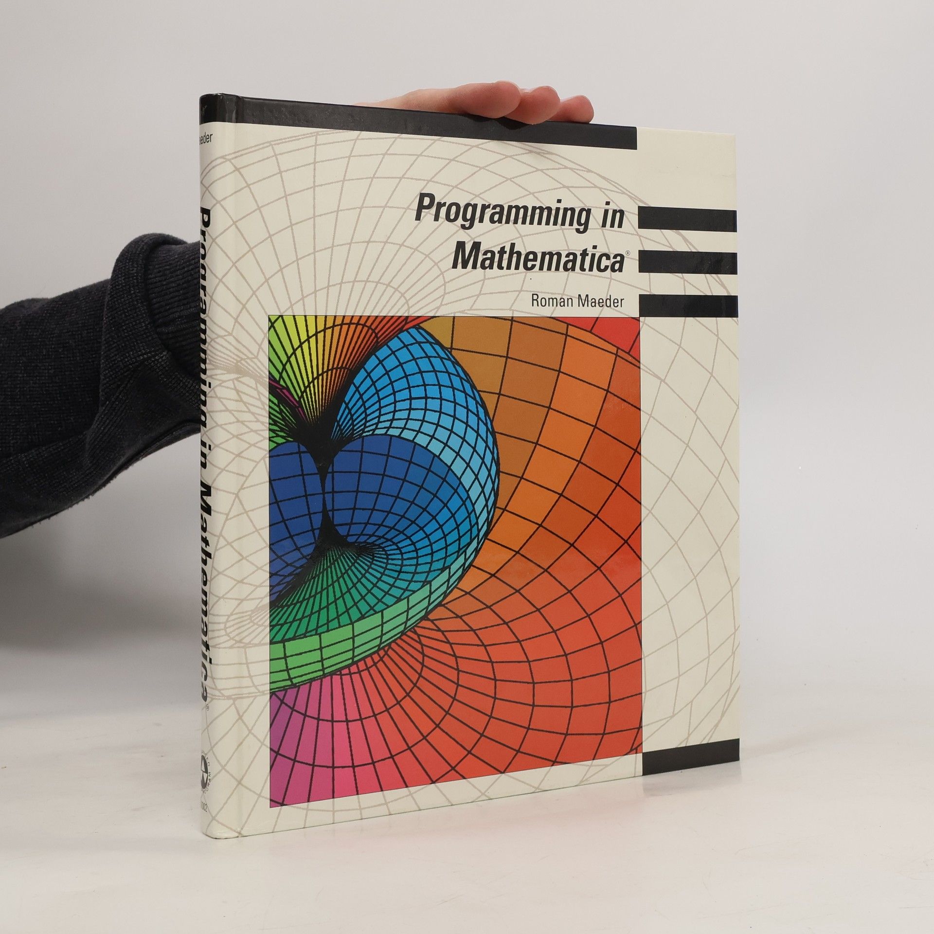 Roman Maeder Programming in Mathematica