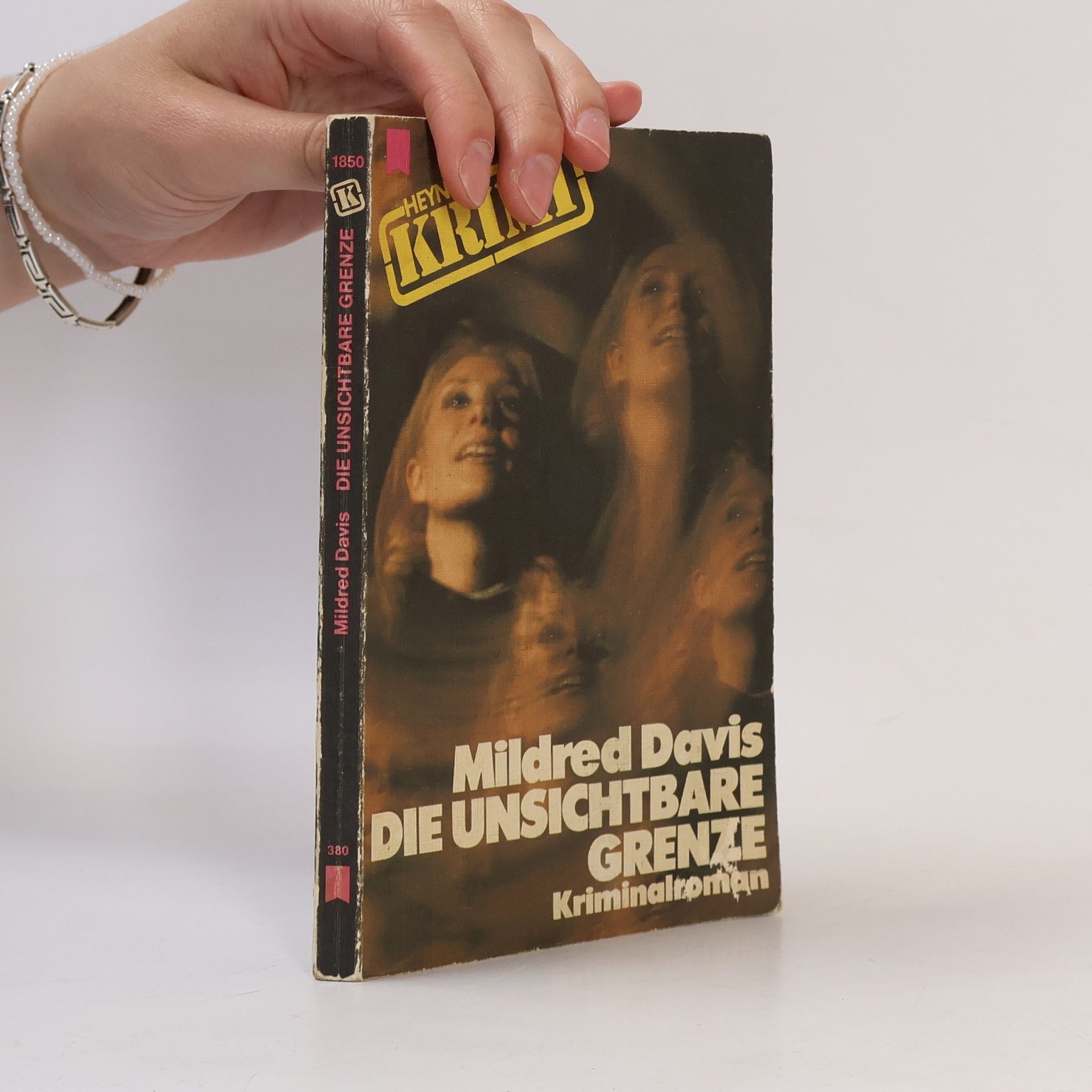 Mildred Davis Die unsichtbare Grenze