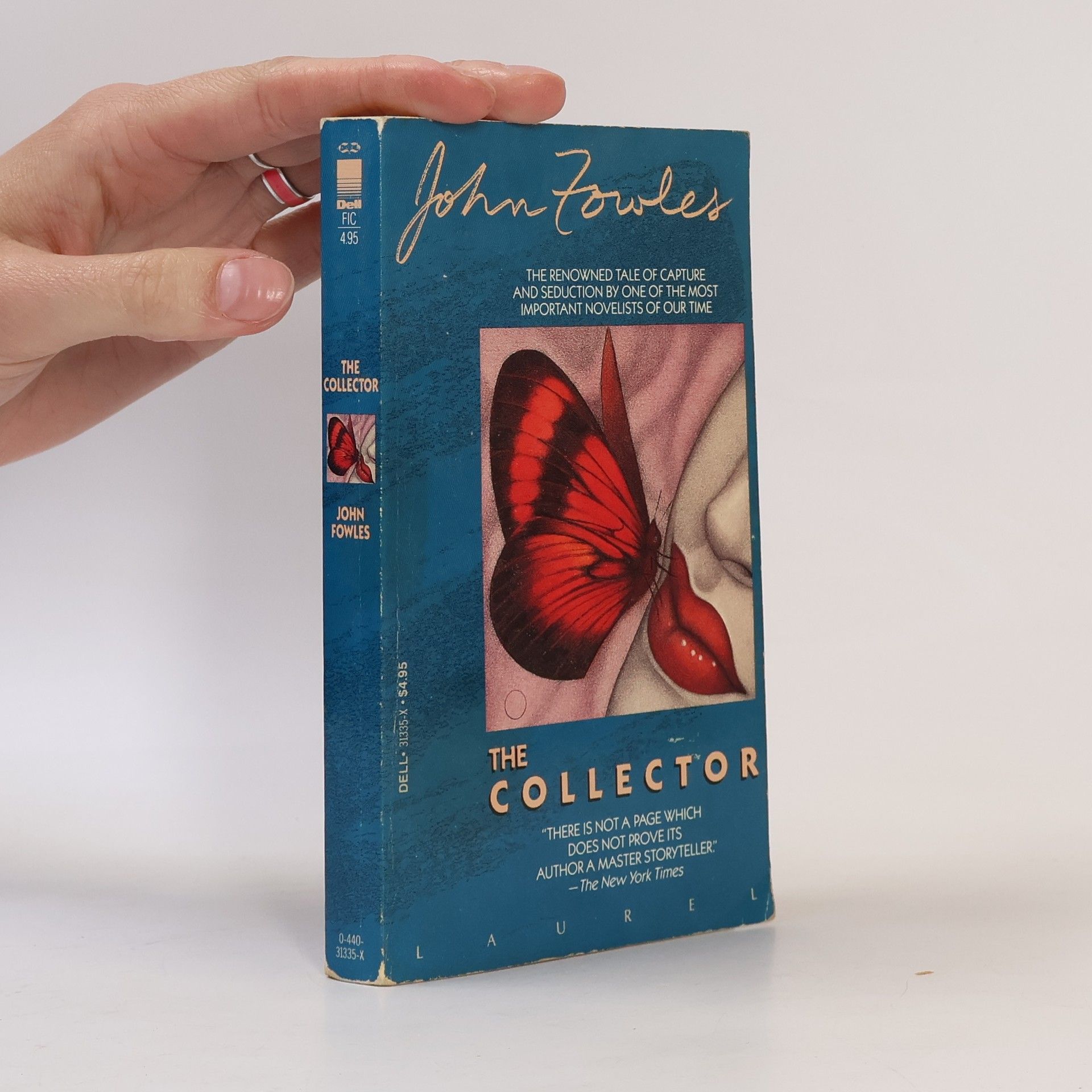 John Fowles The Collector