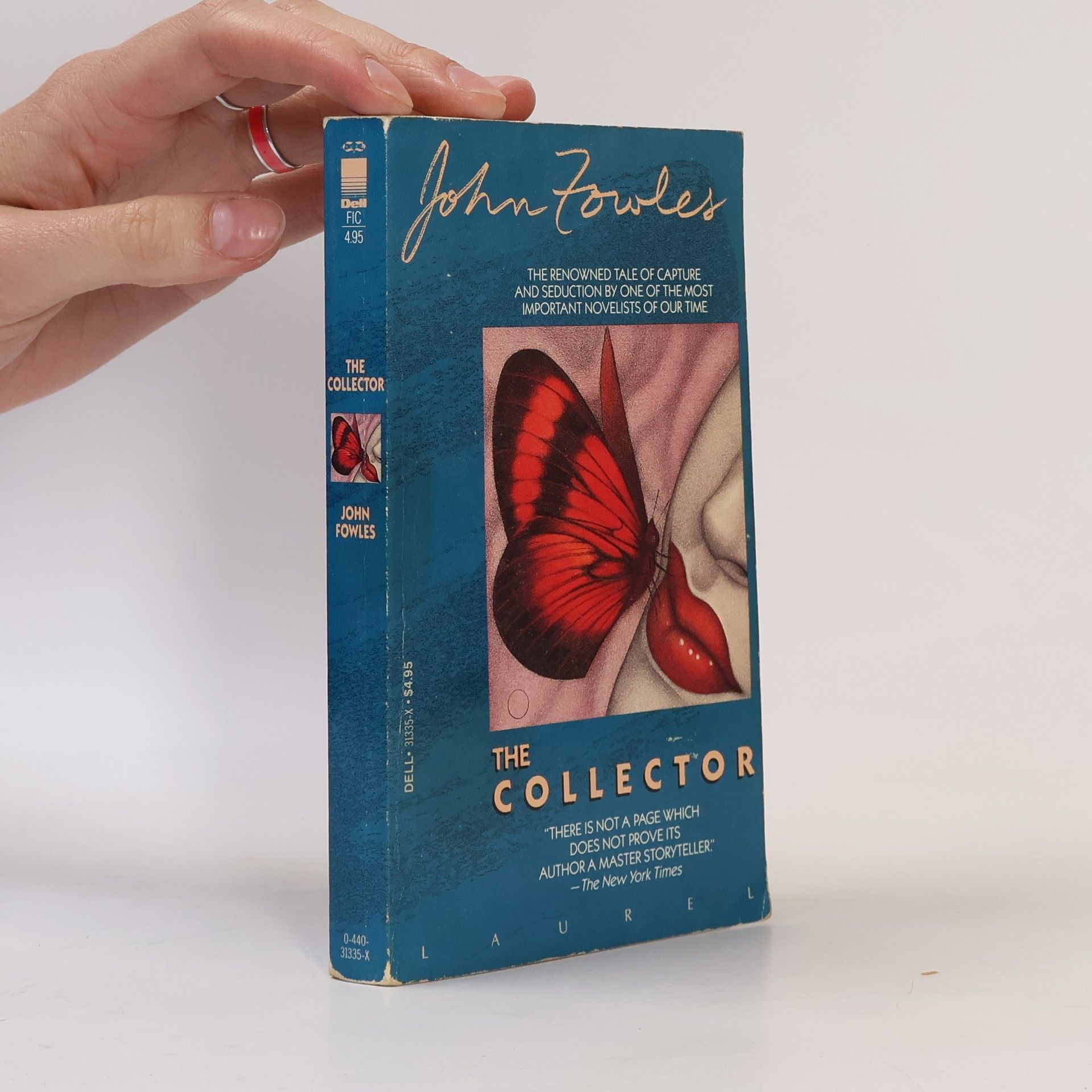 John Fowles The Collector