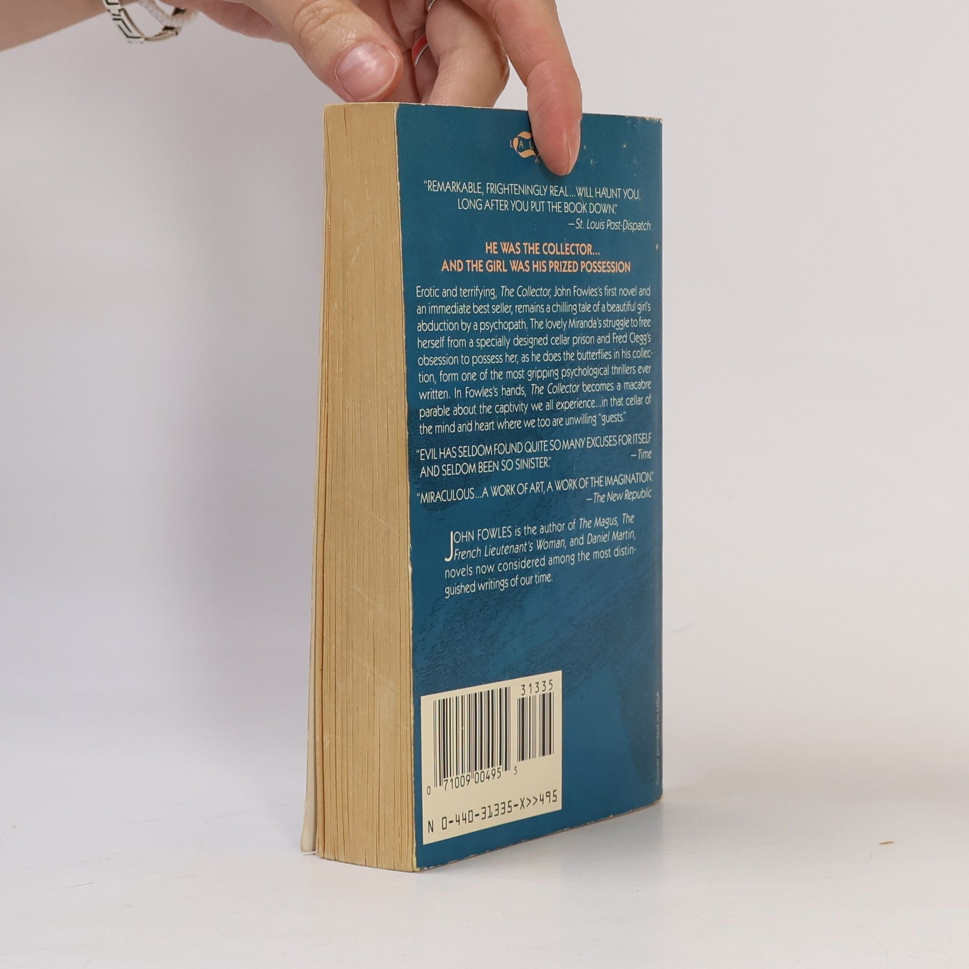 John Fowles The Collector
