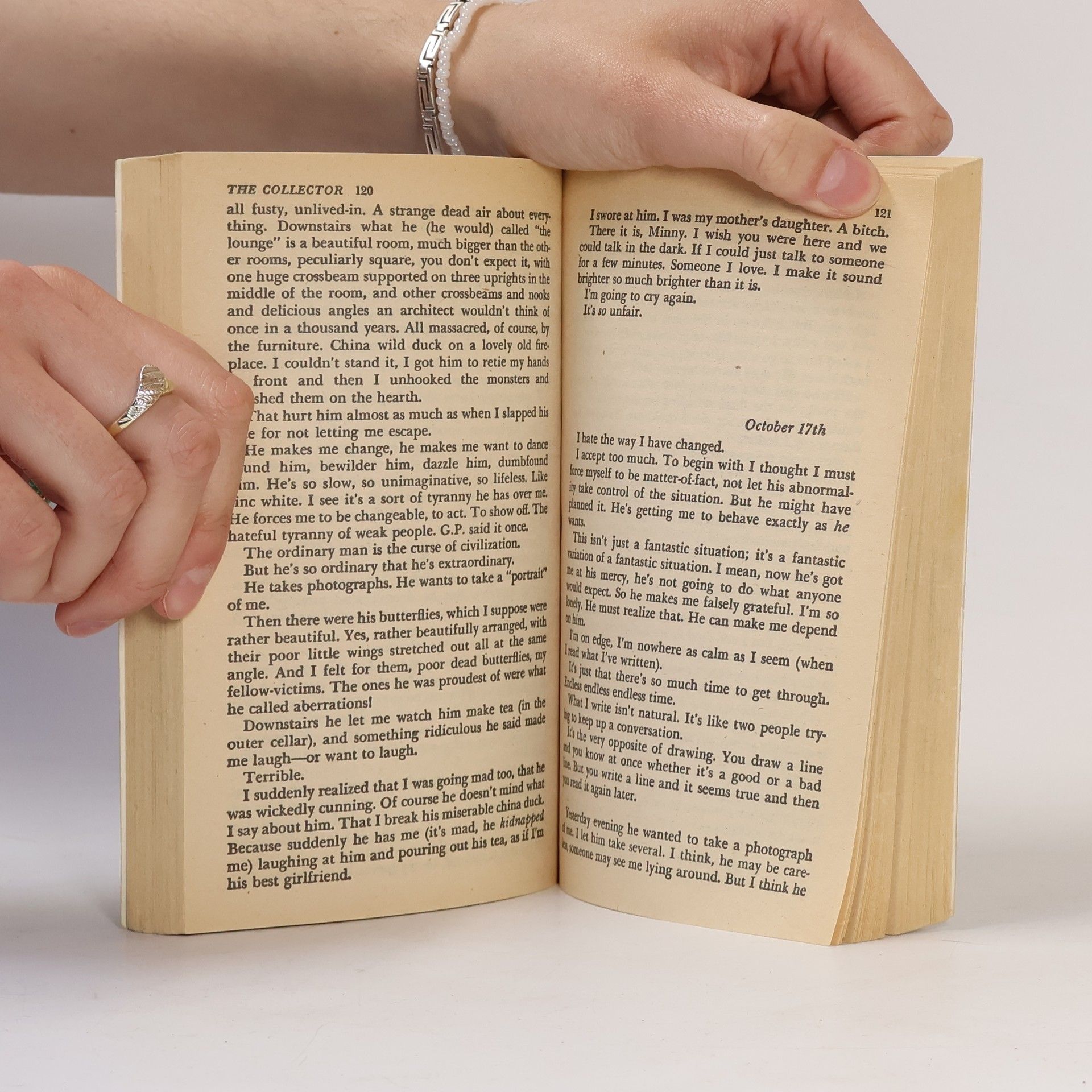 John Fowles The Collector