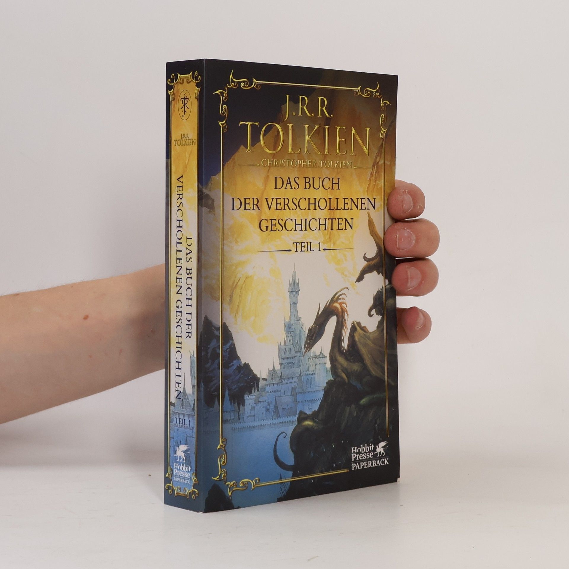 Das Buch der verschollenen Geschichten. Teil 1