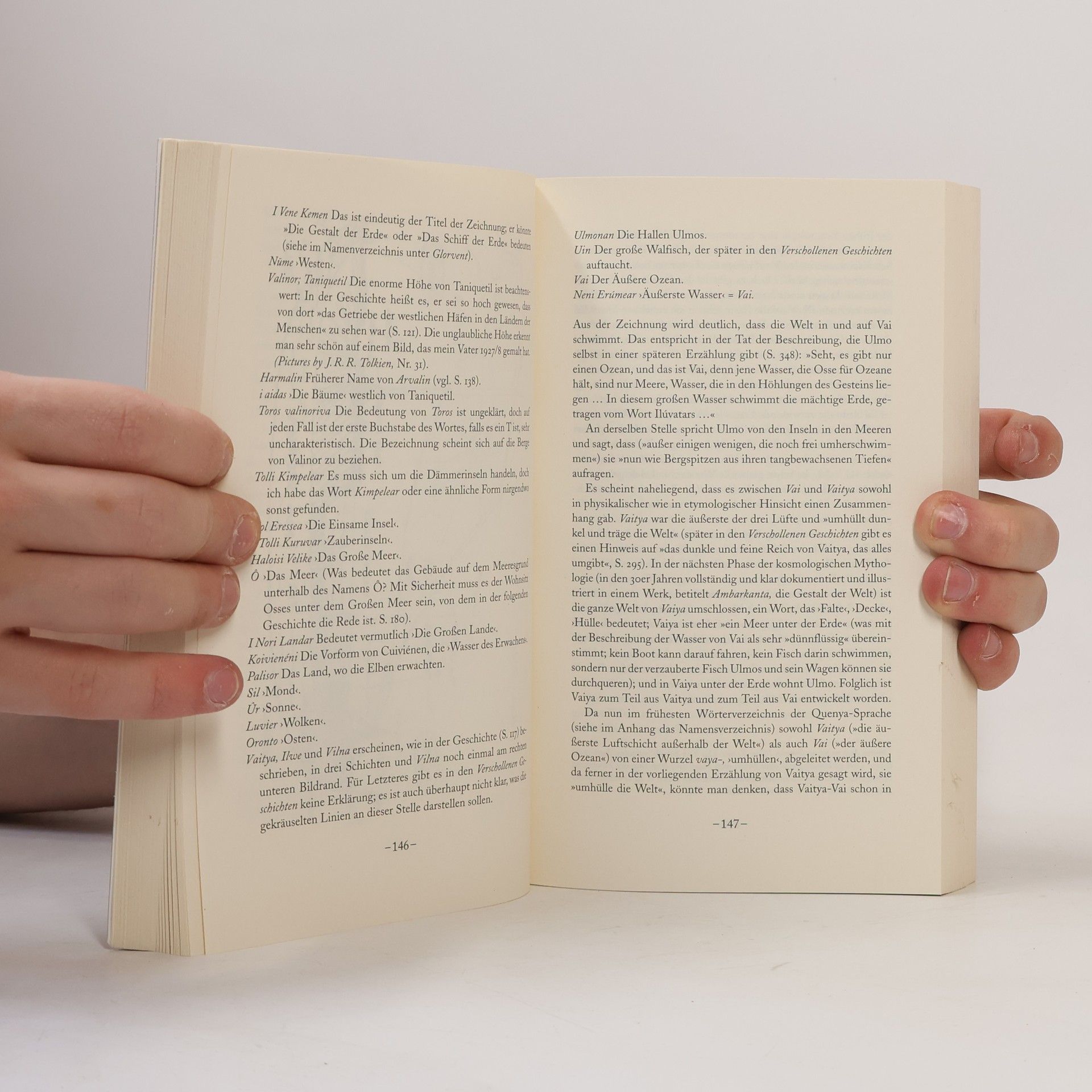 John Ronald Reuel Tolkien Das Buch der verschollenen Geschichten. Teil 1