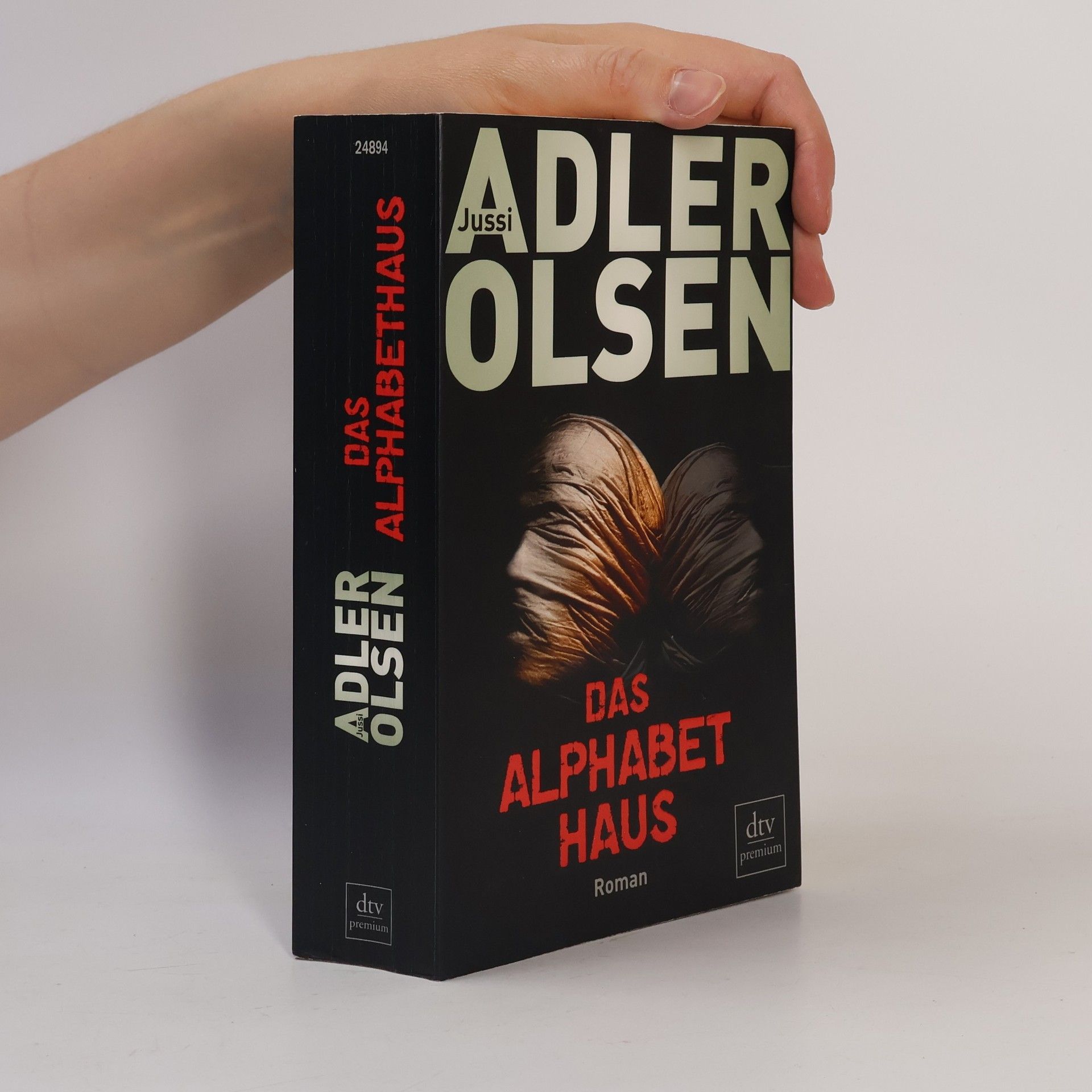Jussi Adler-Olsen Das Alphabethaus