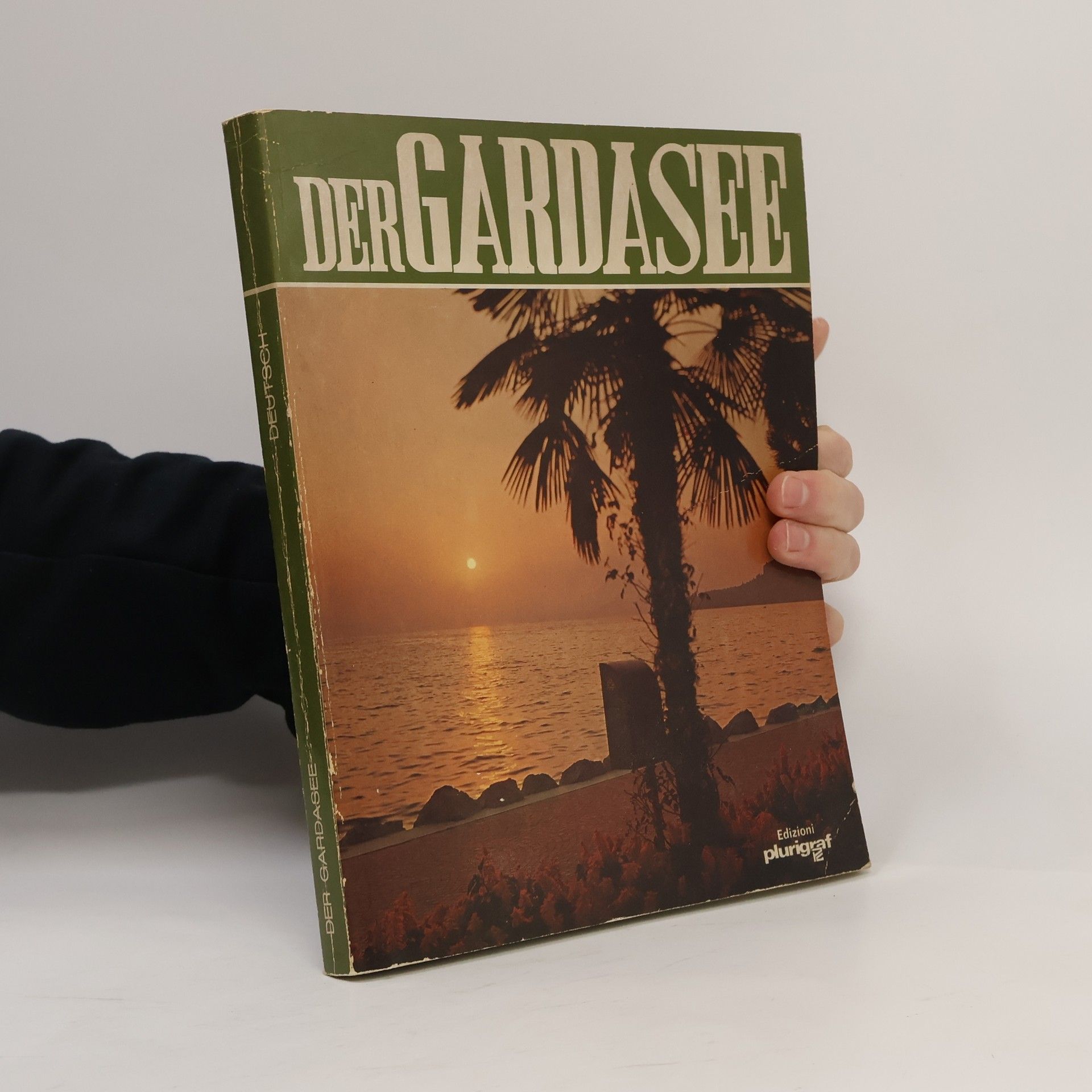 Autorenkollektiv Der Gardasee