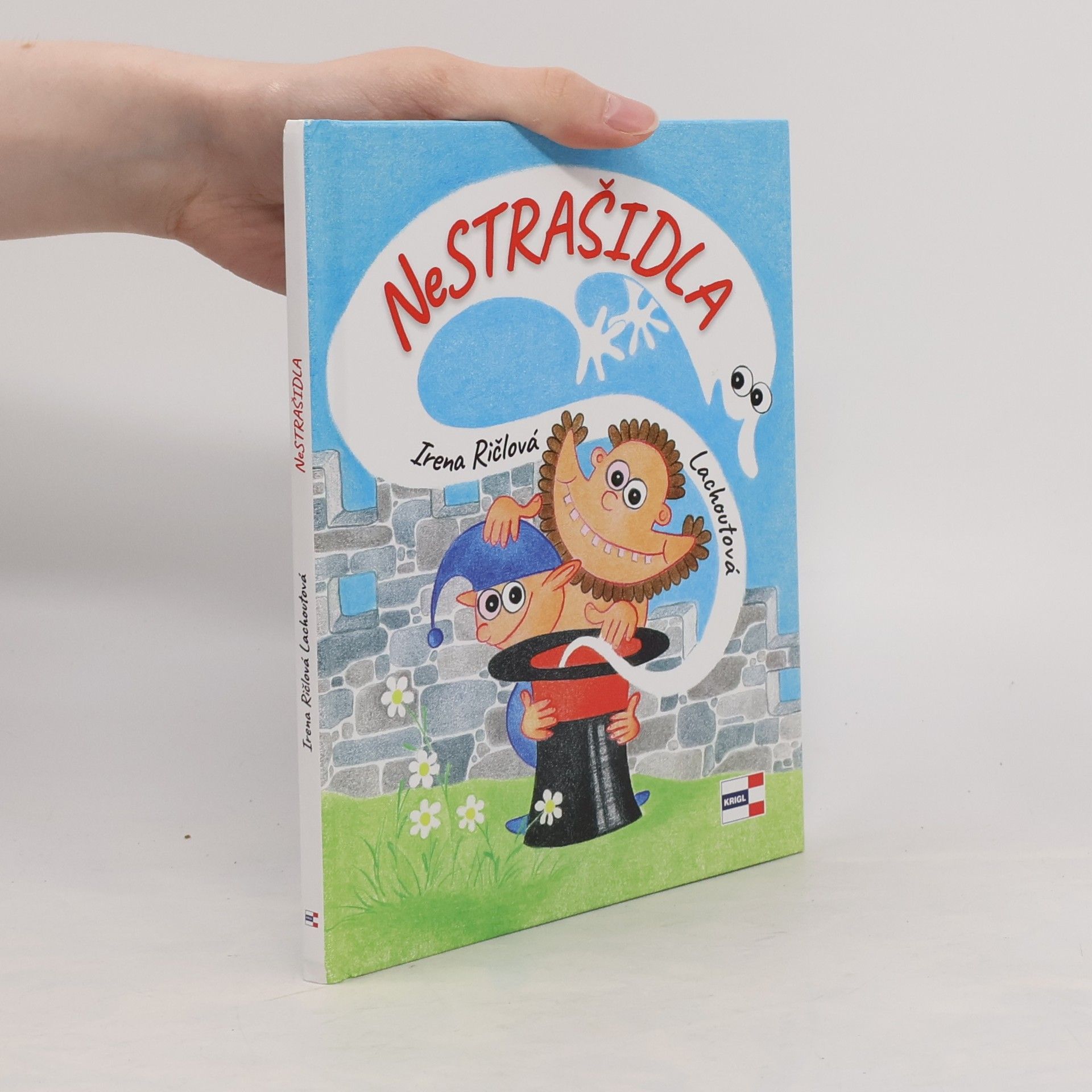 NEstrašidla
