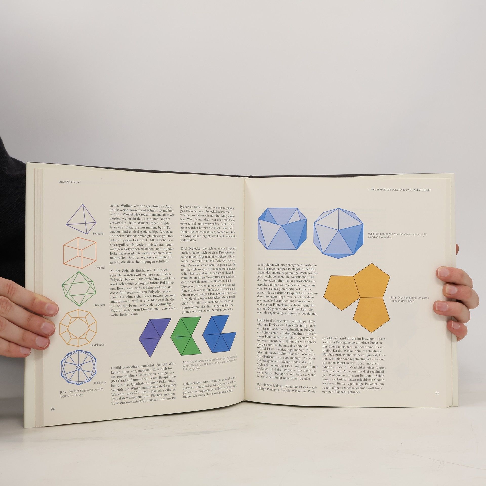 Thomas F. Banchoff Dimensionen