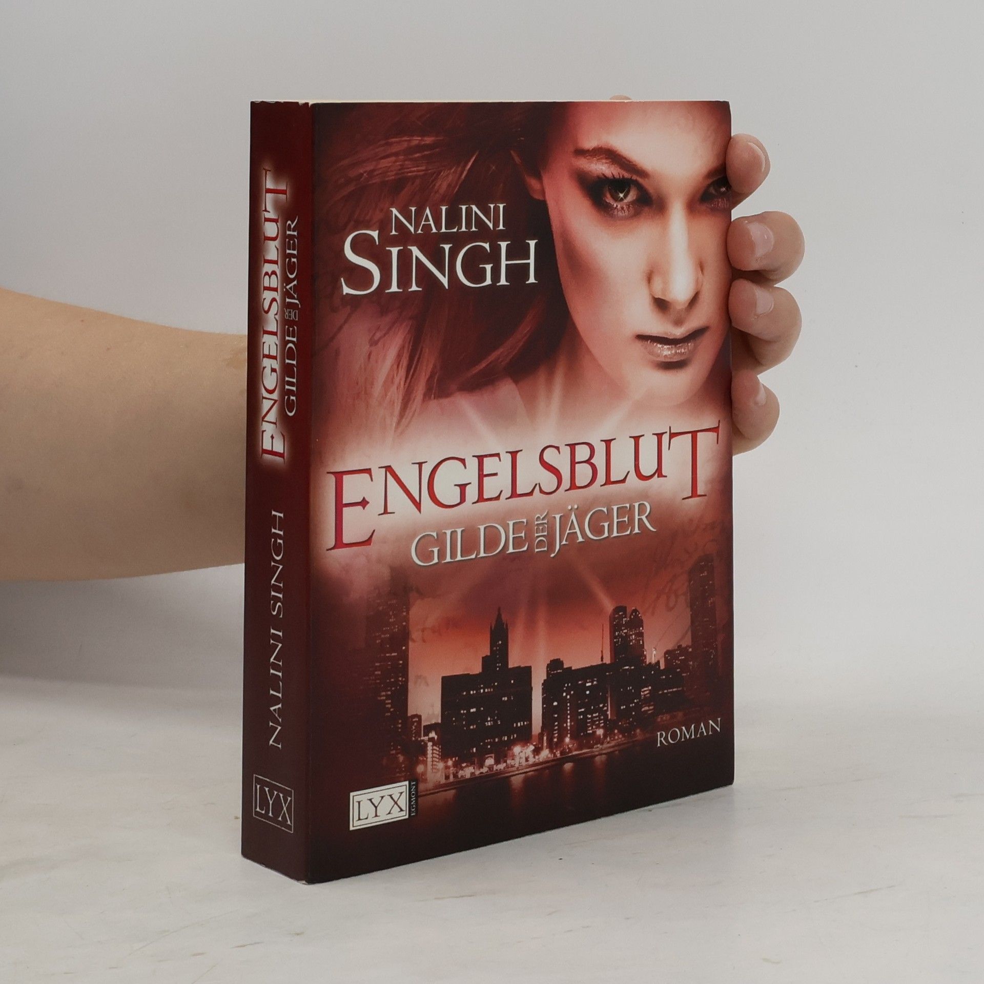 Nalini Singh Gilde der Jäher: Engelsblut