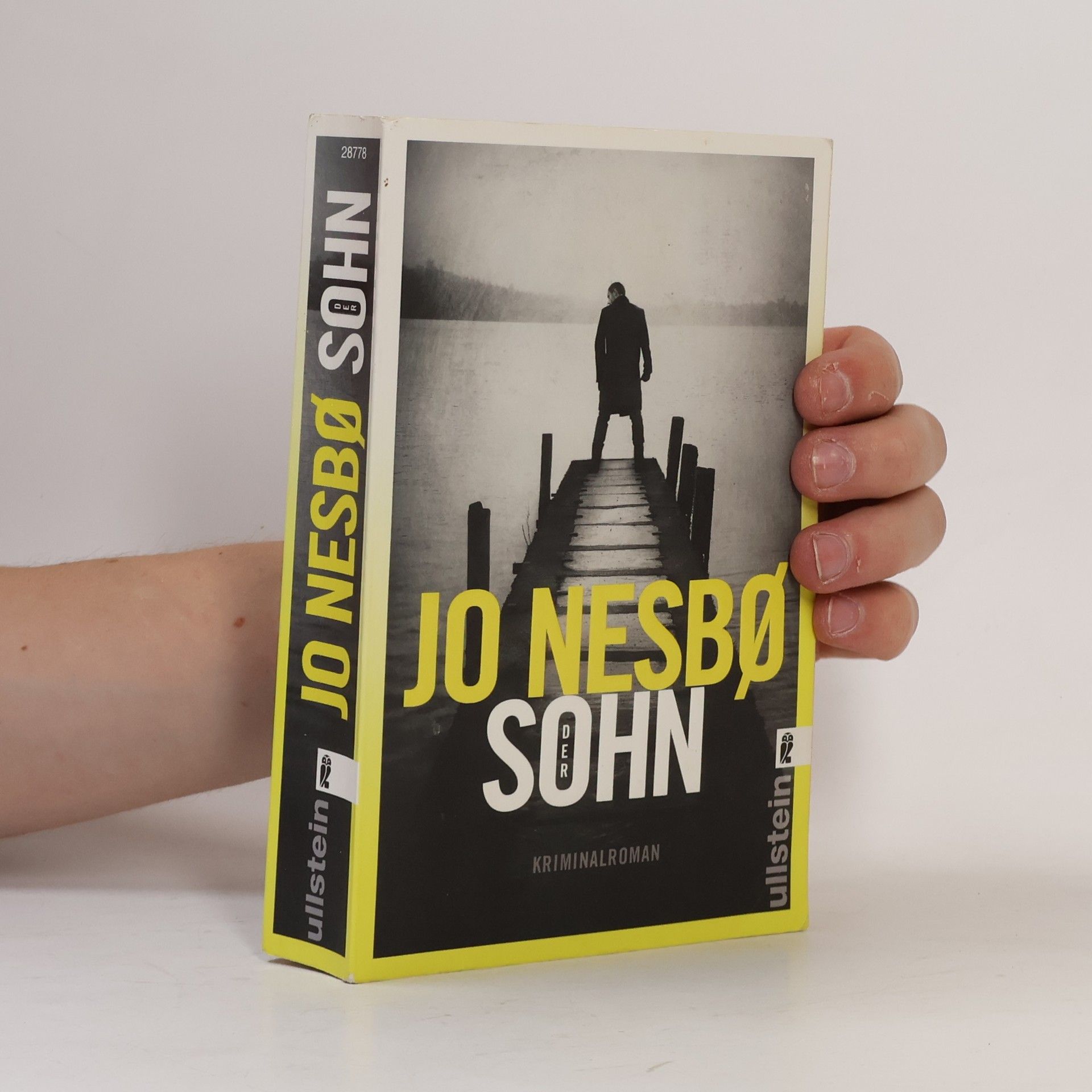 Jo Nesbø Der Sohn