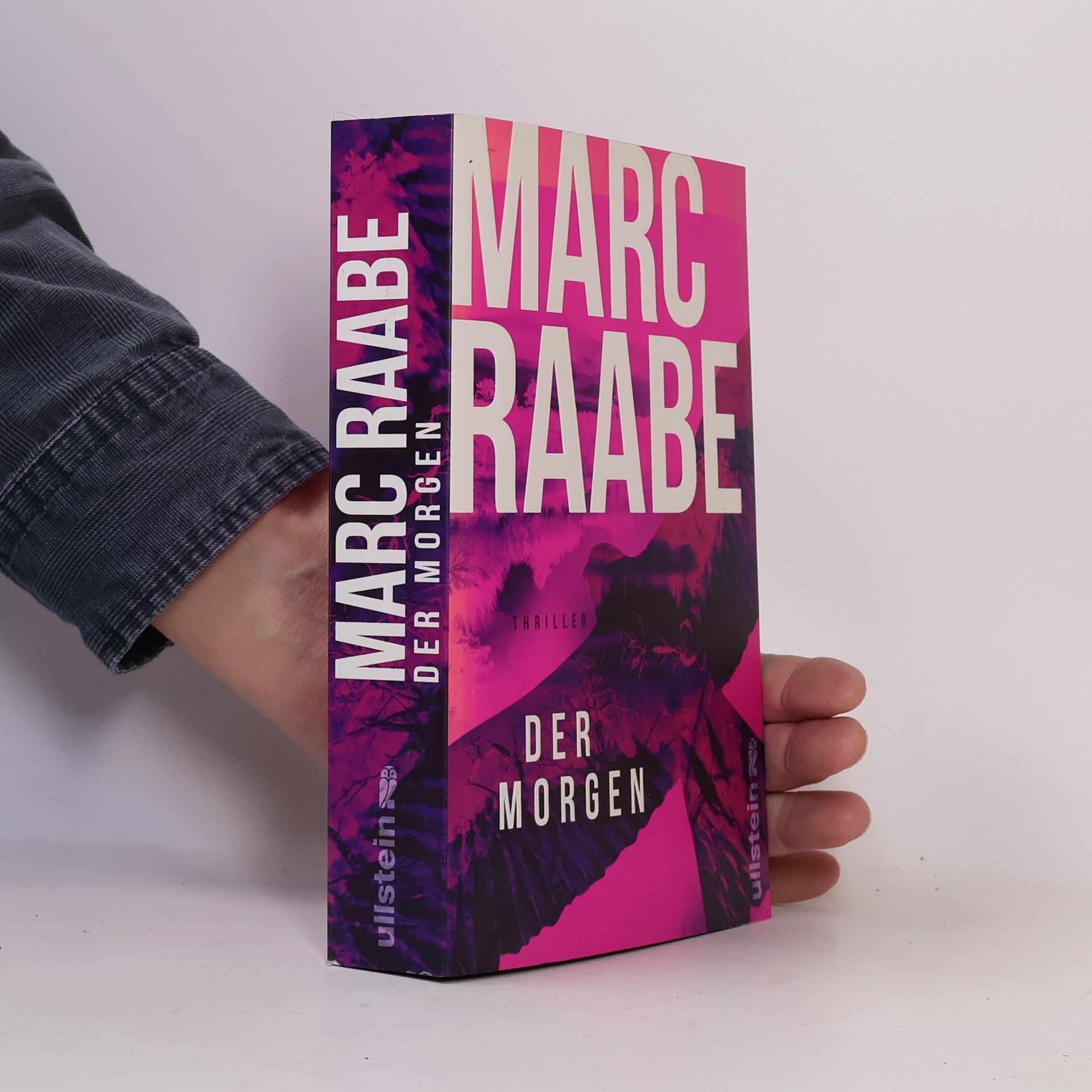 Marc Raabe Der Morgen