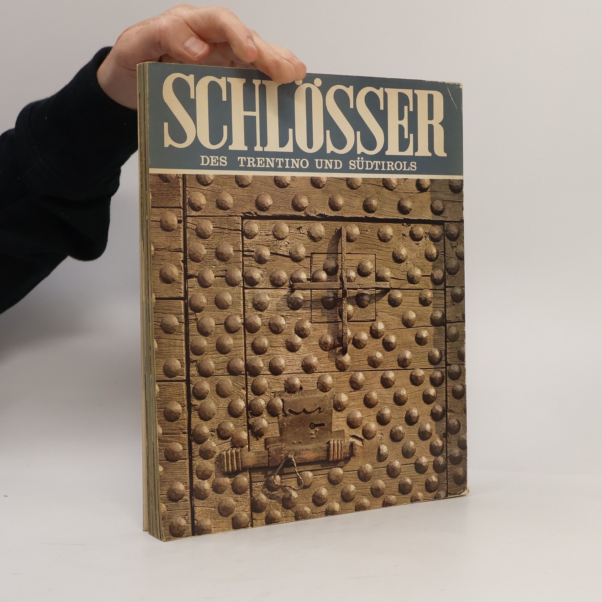 Roberto Donati Schlösser des Trentino und Südtirols