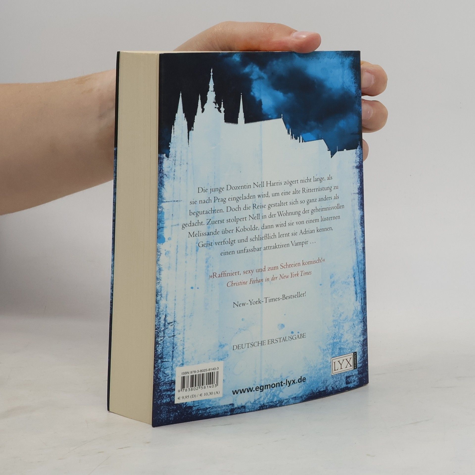 Katie MacAlister Küsst du noch oder beißt du schon? (Dark Ones, Band 3)