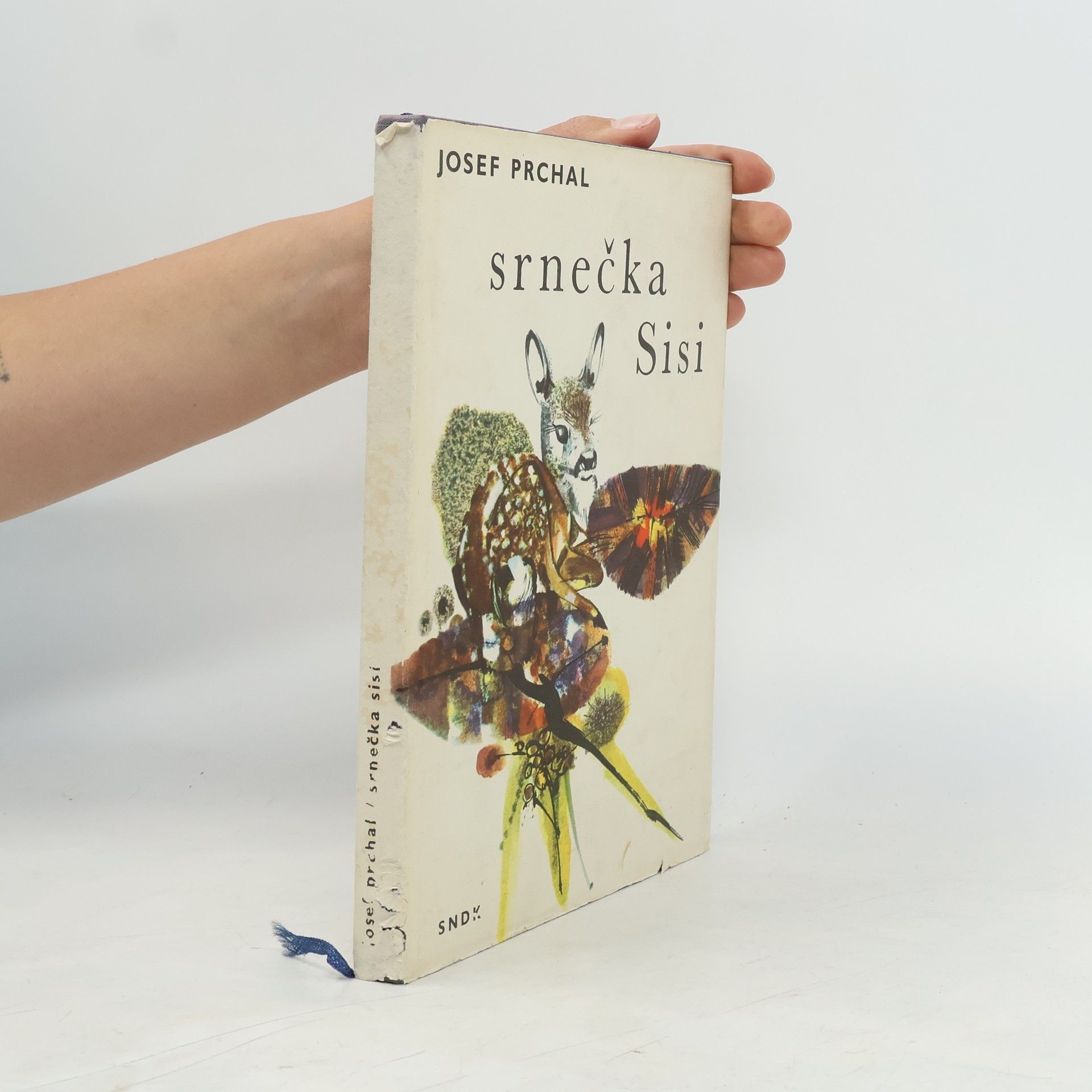Josef Prchal Srnečka Sisi