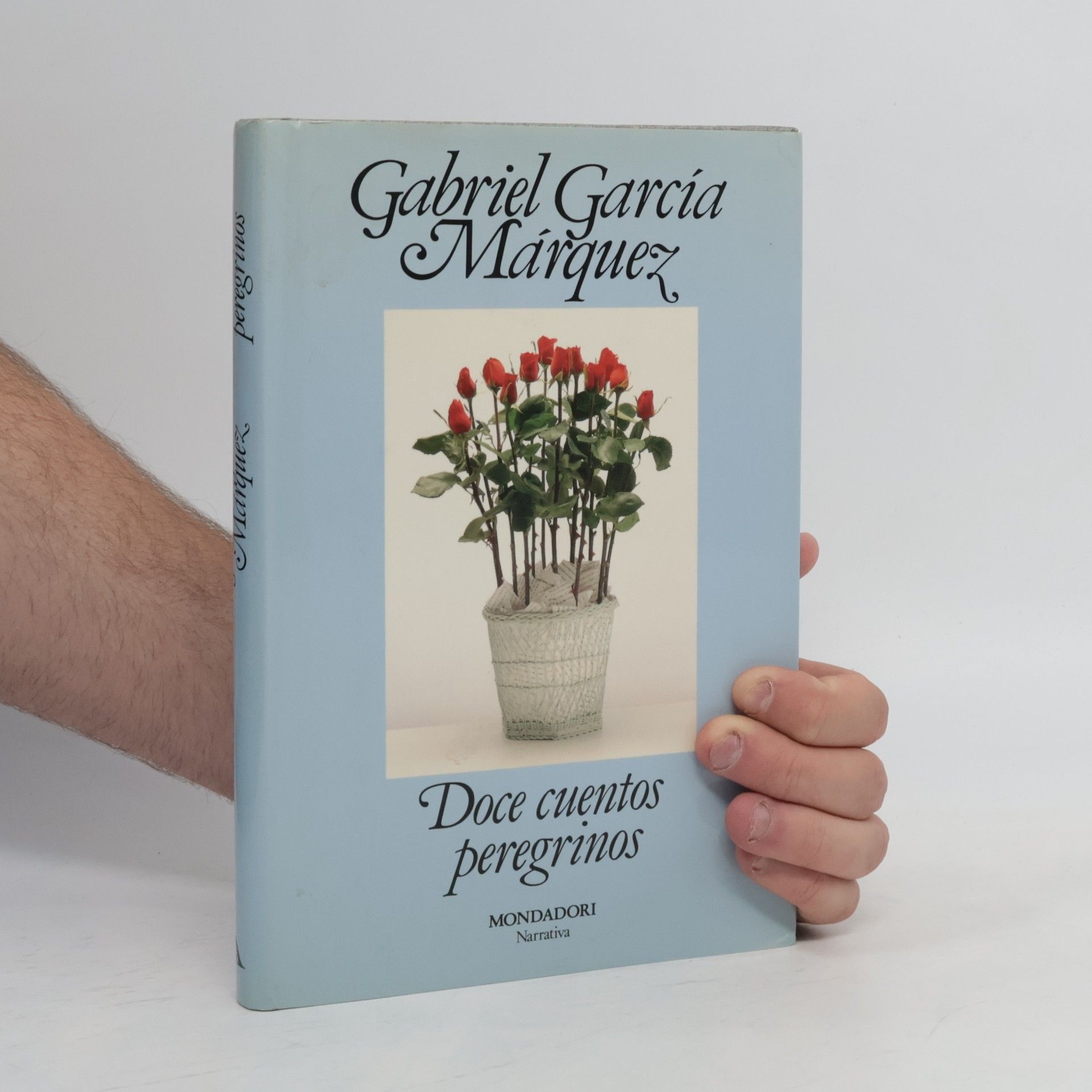 Gabriel García Márquez Doce cuentos peregrinos