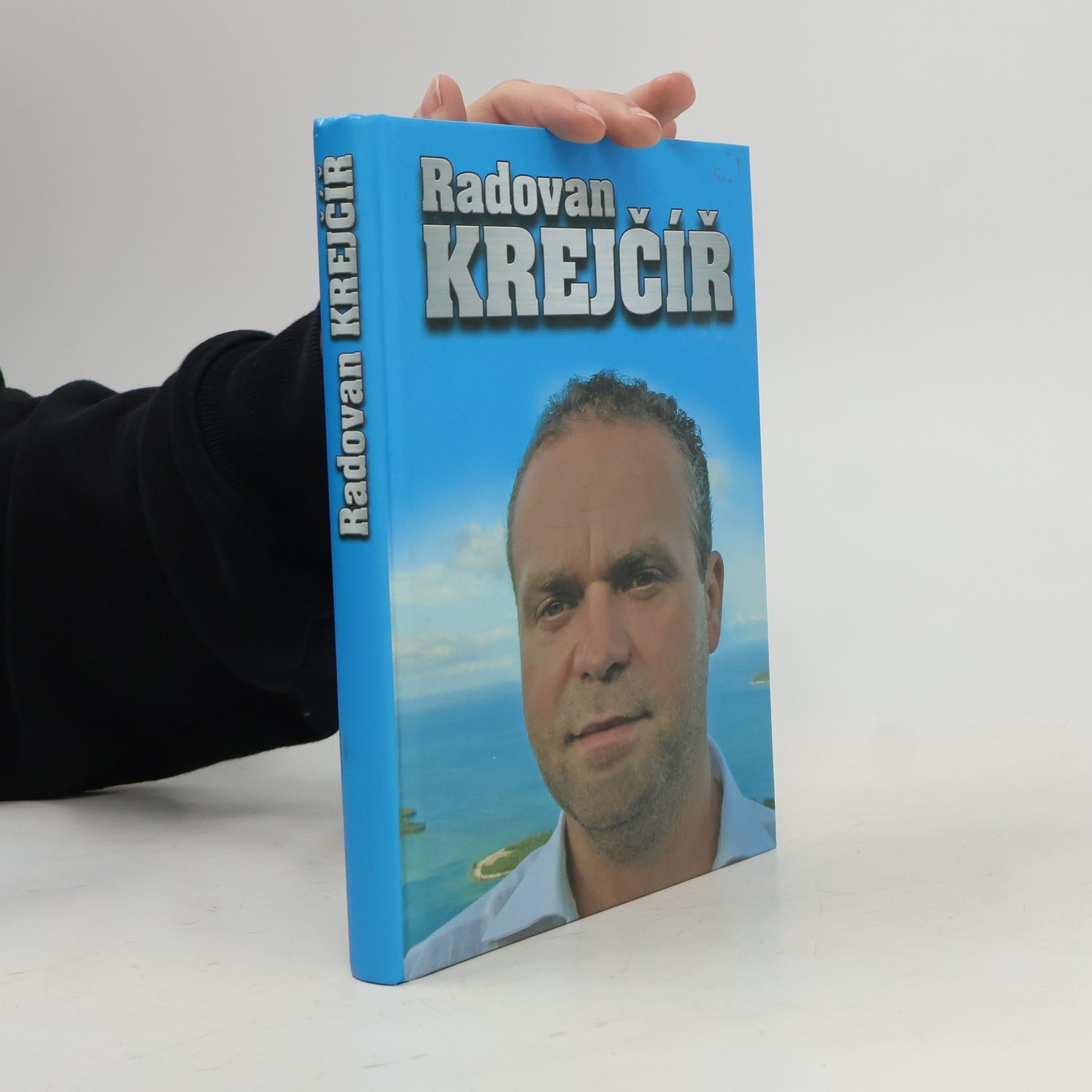 Radovan Krejčíř Radovan Krejčíř