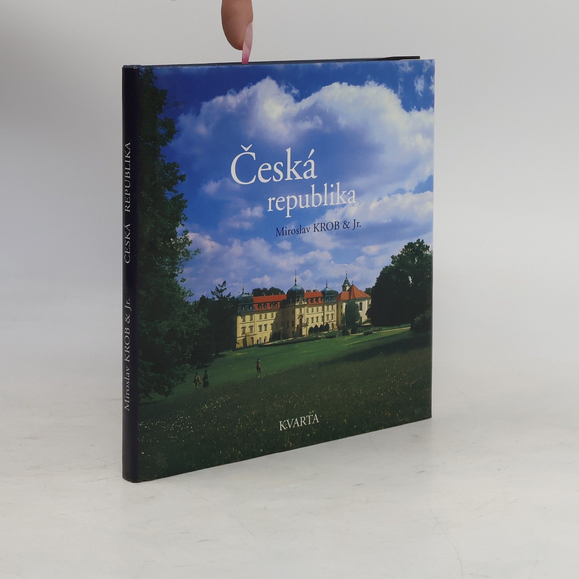 Miroslav Krob Česká republika