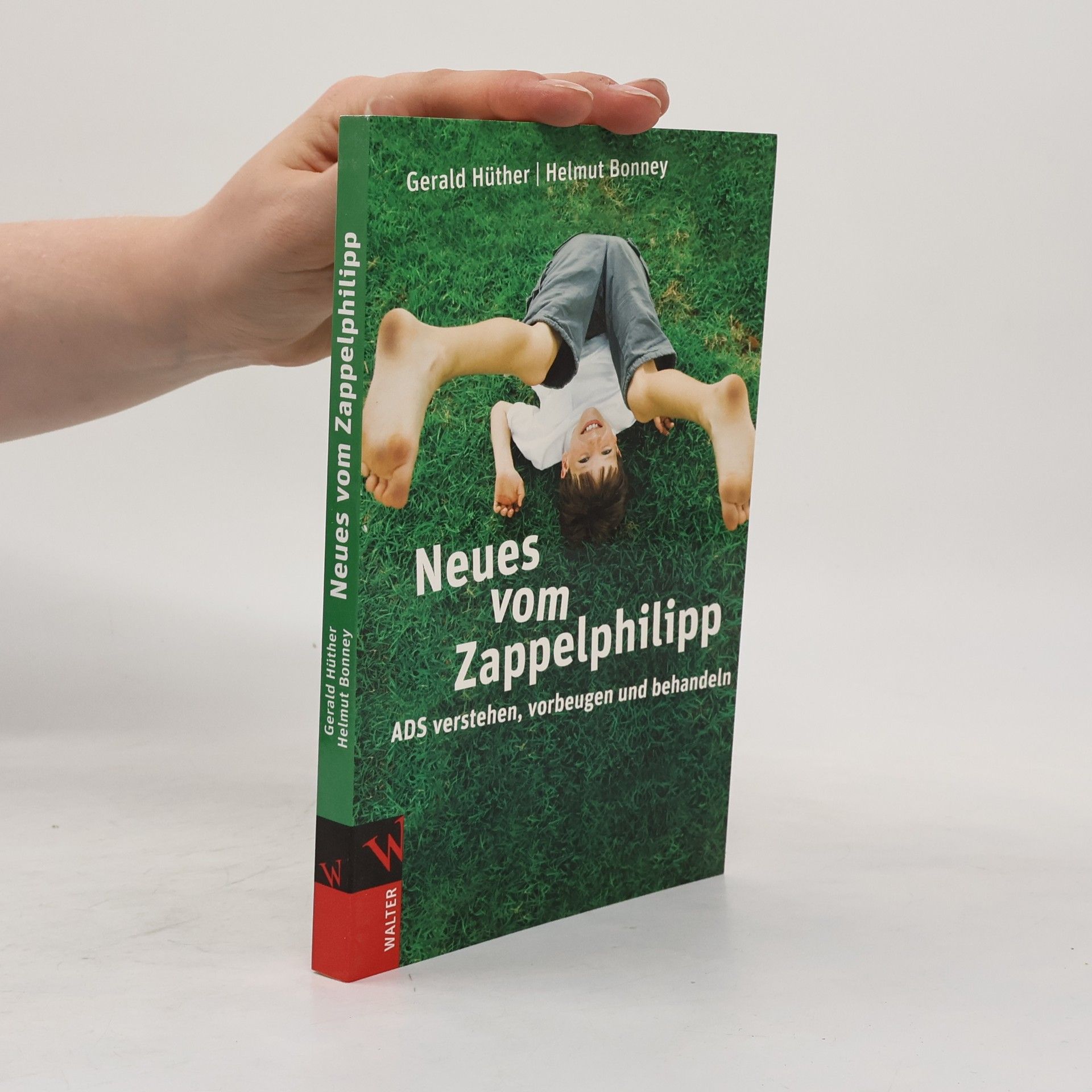 Helmut Bonney Neues vom Zappelphilipp