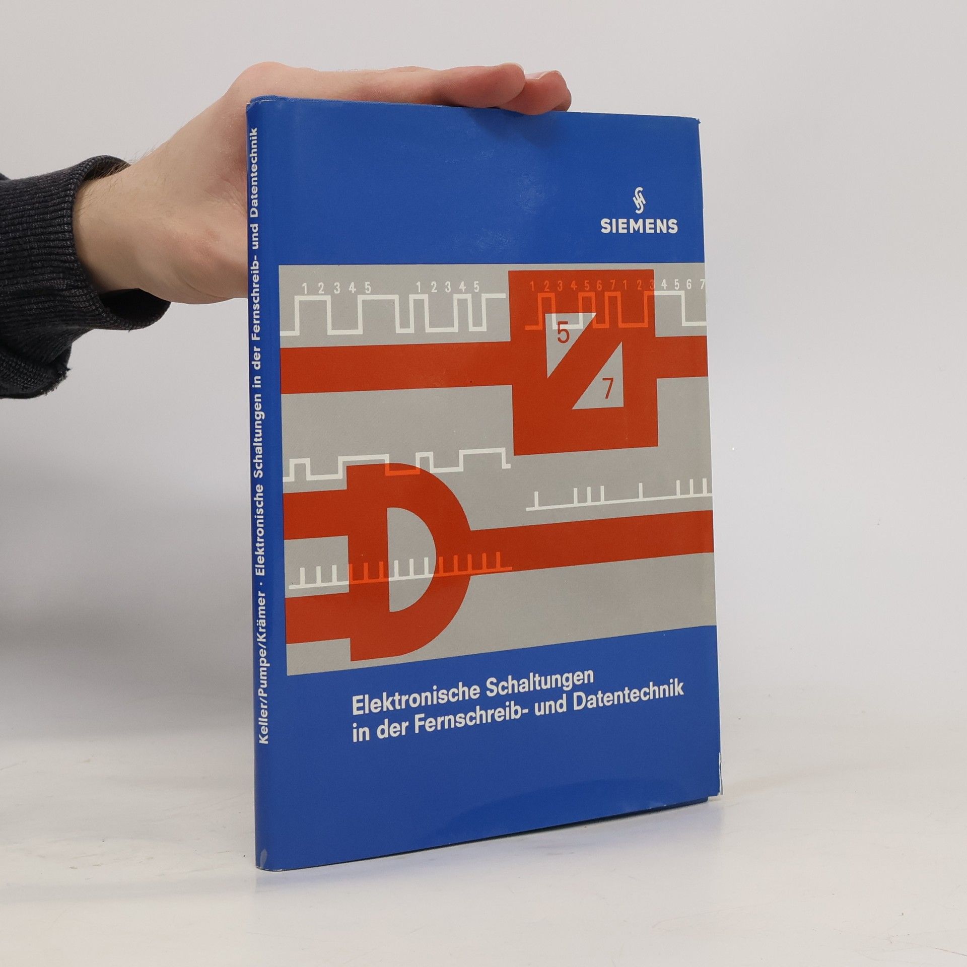 Autorenkollektiv Elektronische Schaltungen in der Fernschreib- und Datentechnik