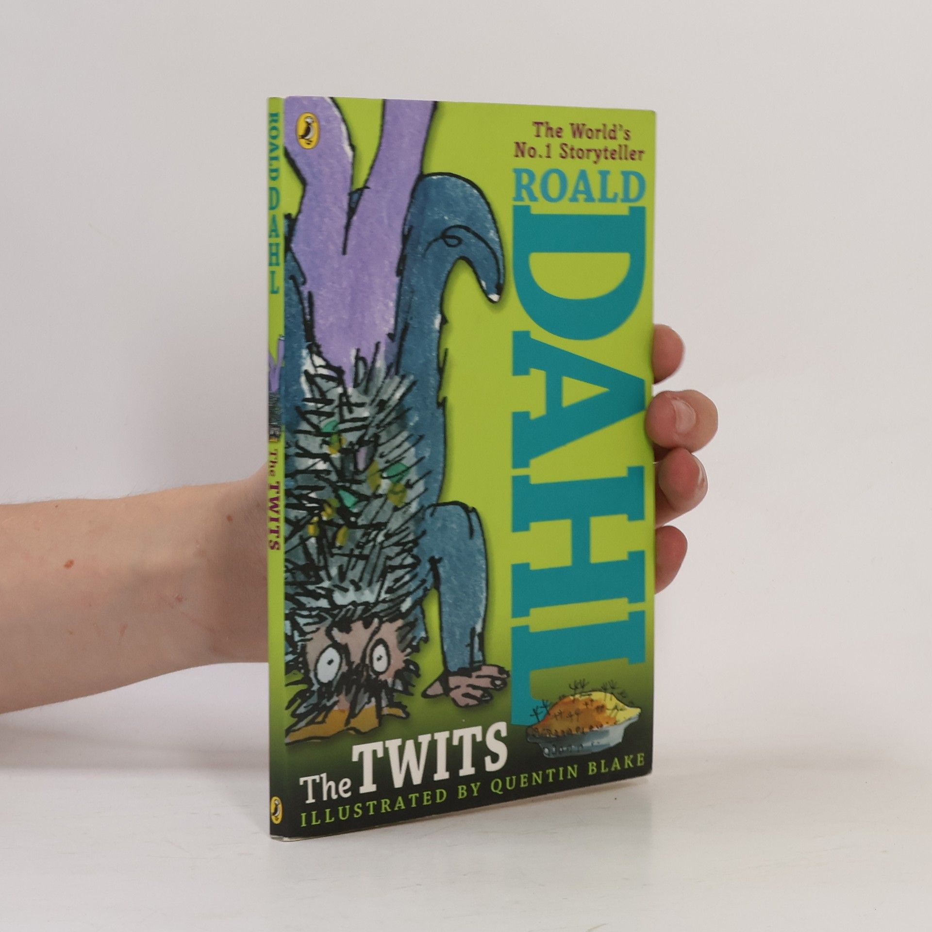 Roald Dahl The Twits
