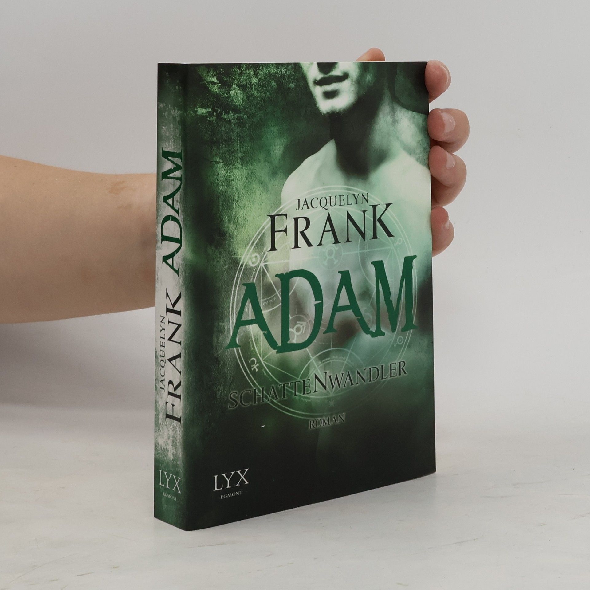 Jacquelyn Frank Schattenwandler - Adam