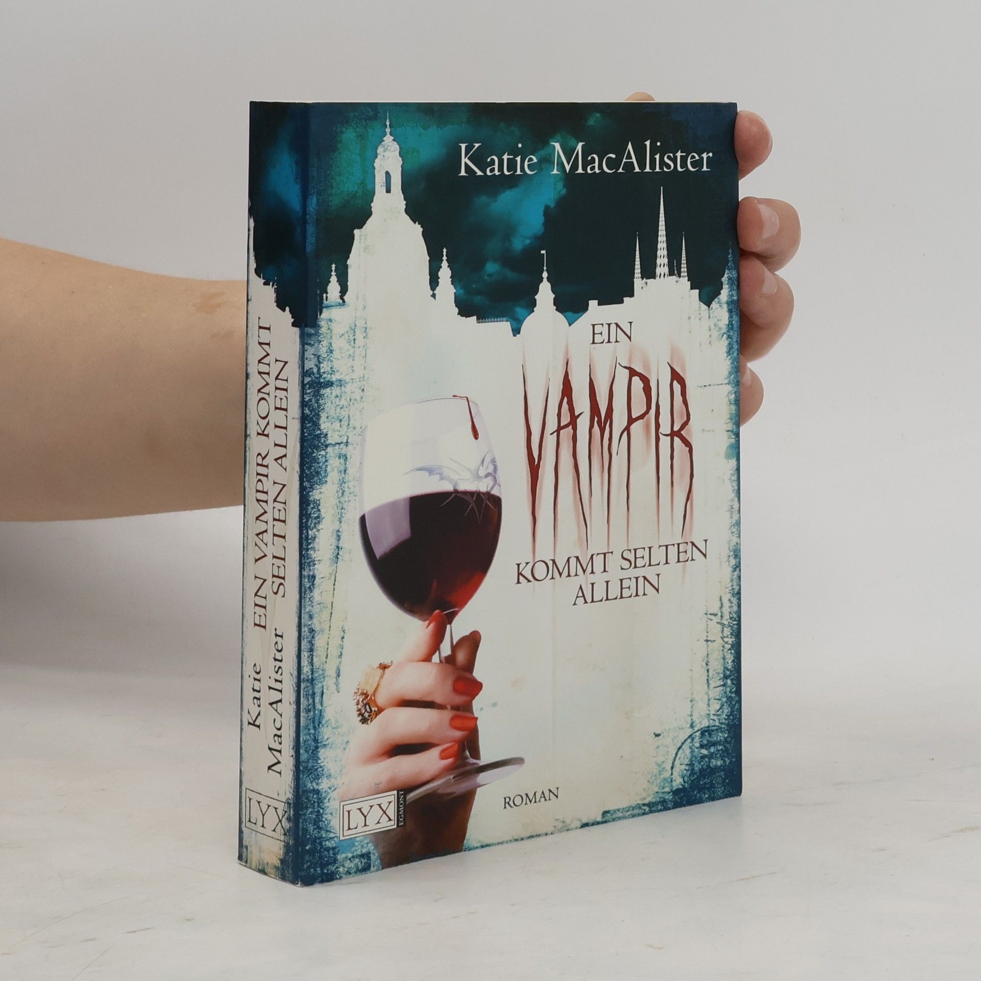 Katie MacAlister Ein Vampir kommt selten allein