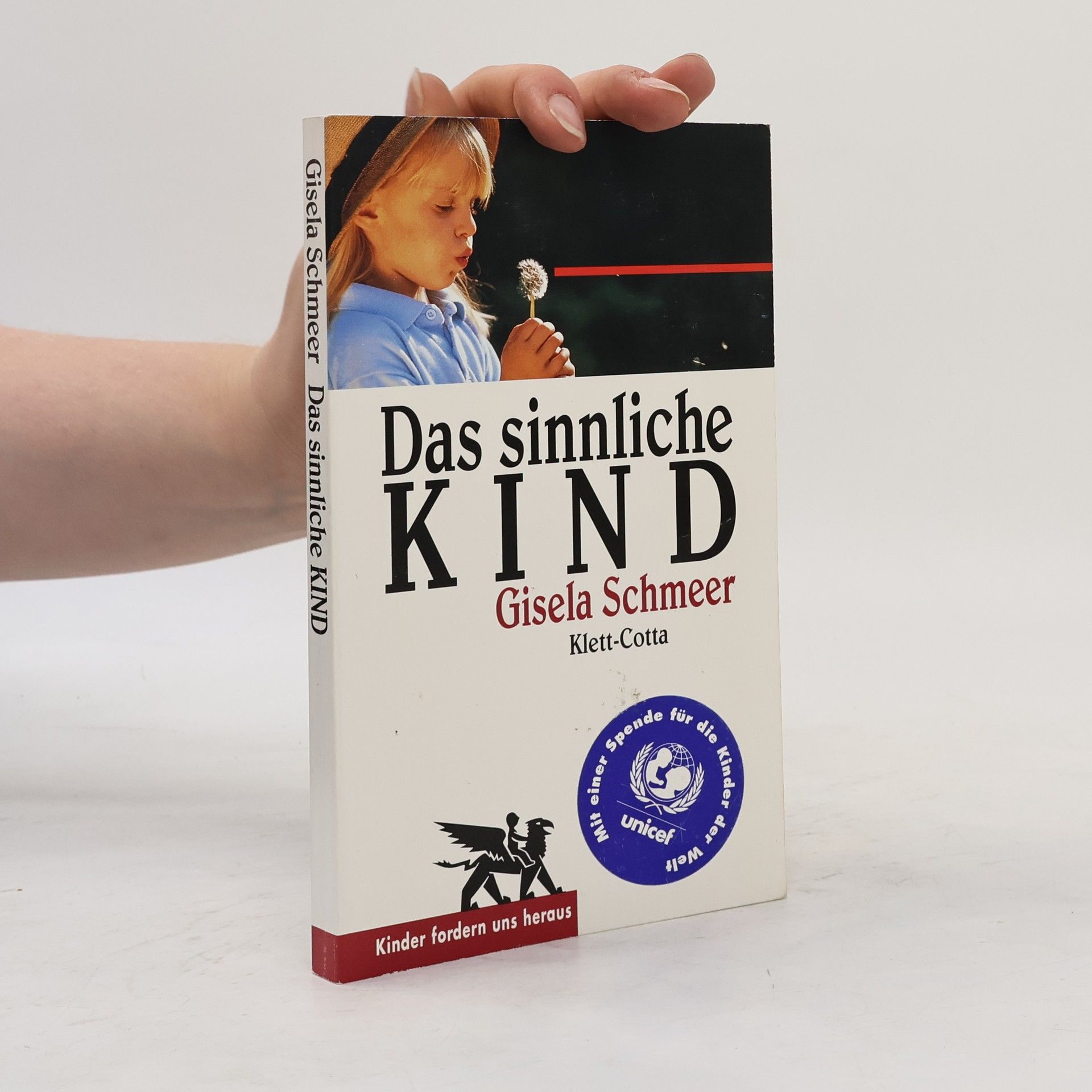 Gisela Schmeer Das sinnliche Kind