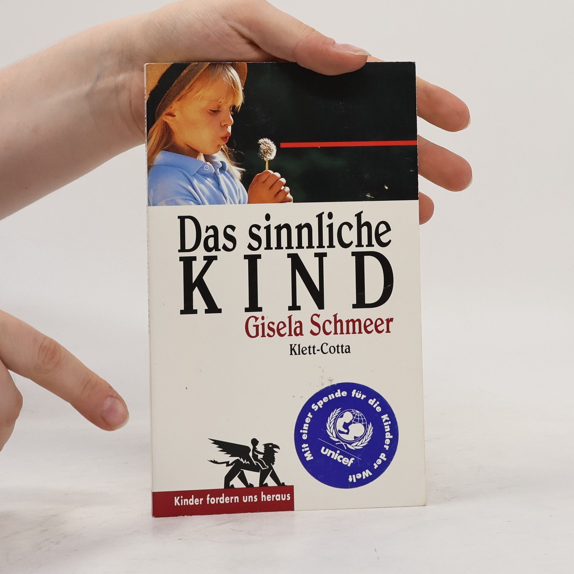 Gisela Schmeer Das sinnliche Kind