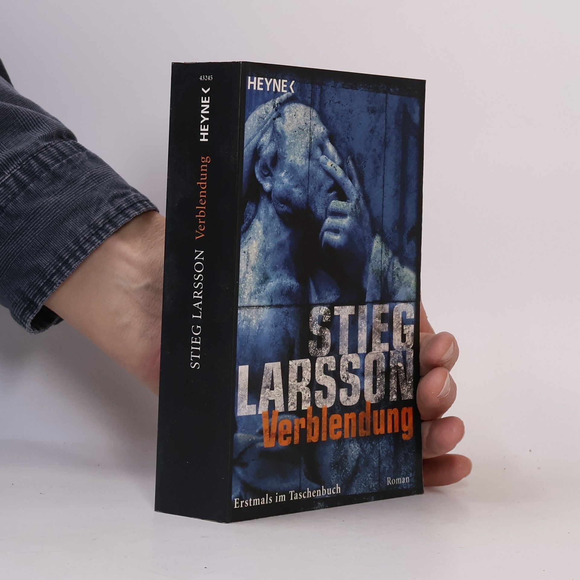 Stieg Larsson Verblendung