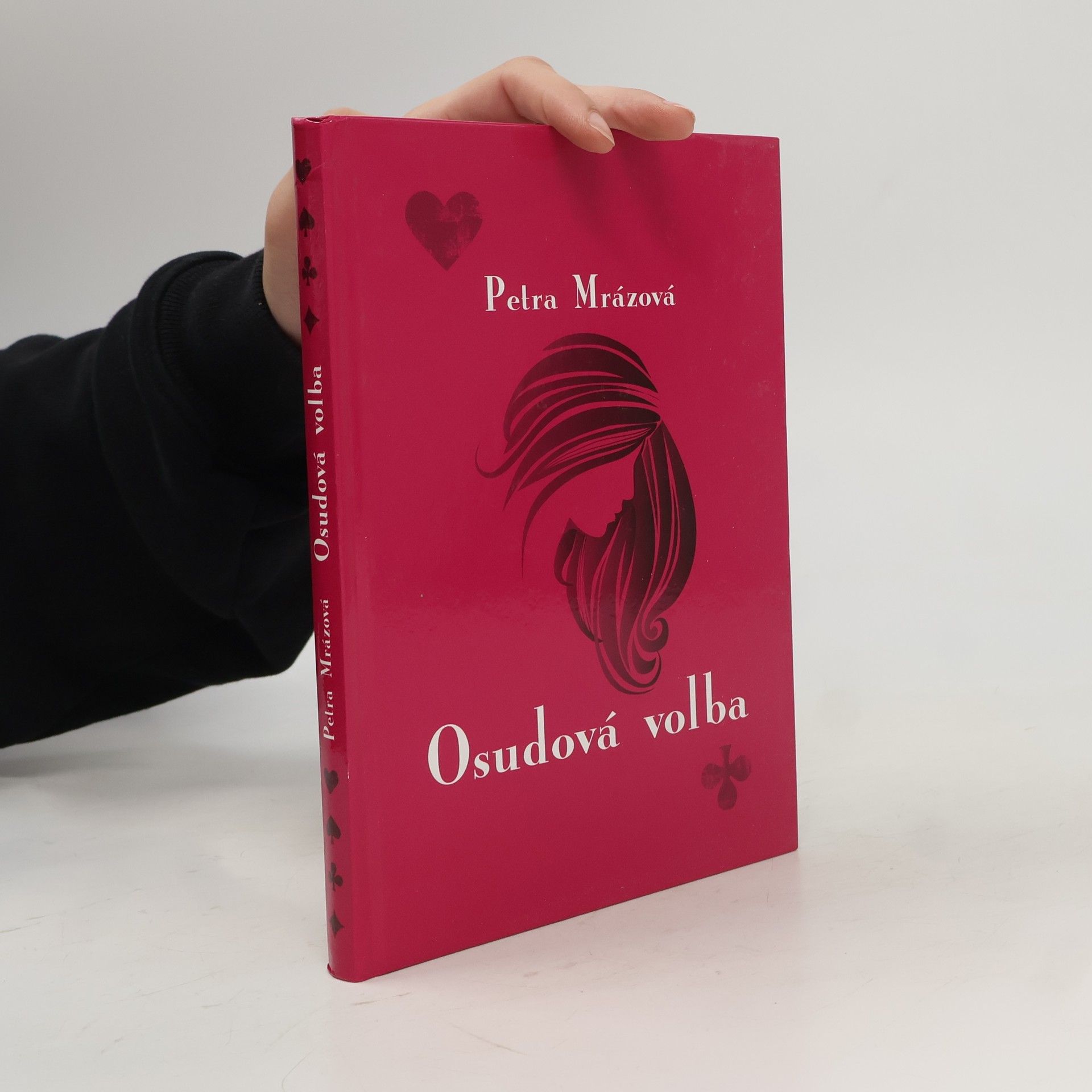 Petra Mrázová Osudová volba