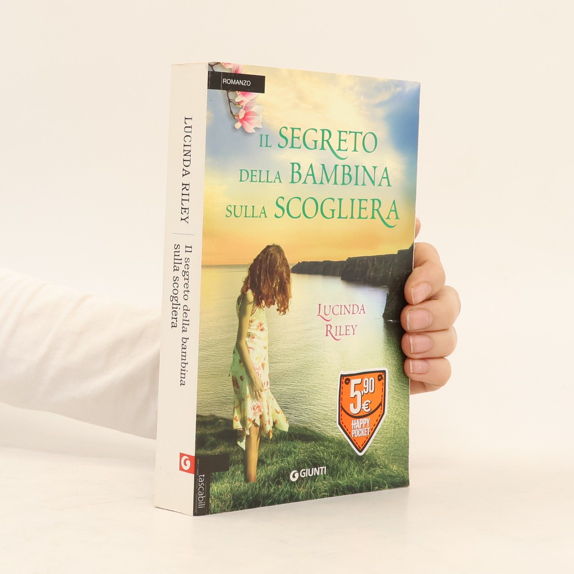 Lucinda Riley Il segreto della bambina sulla scogliera