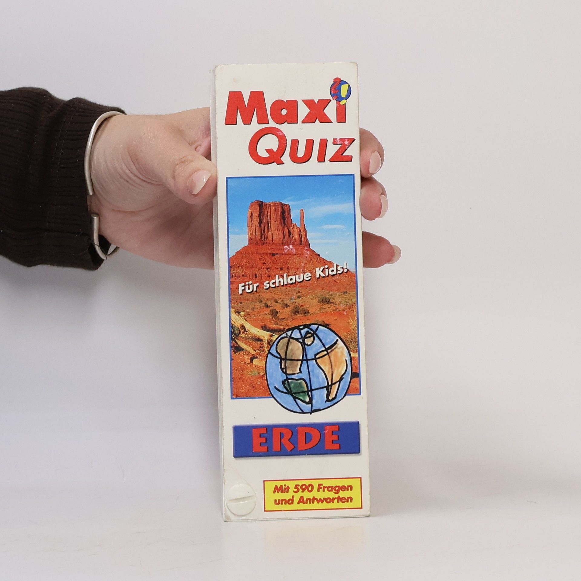 Maxi Quiz Erde