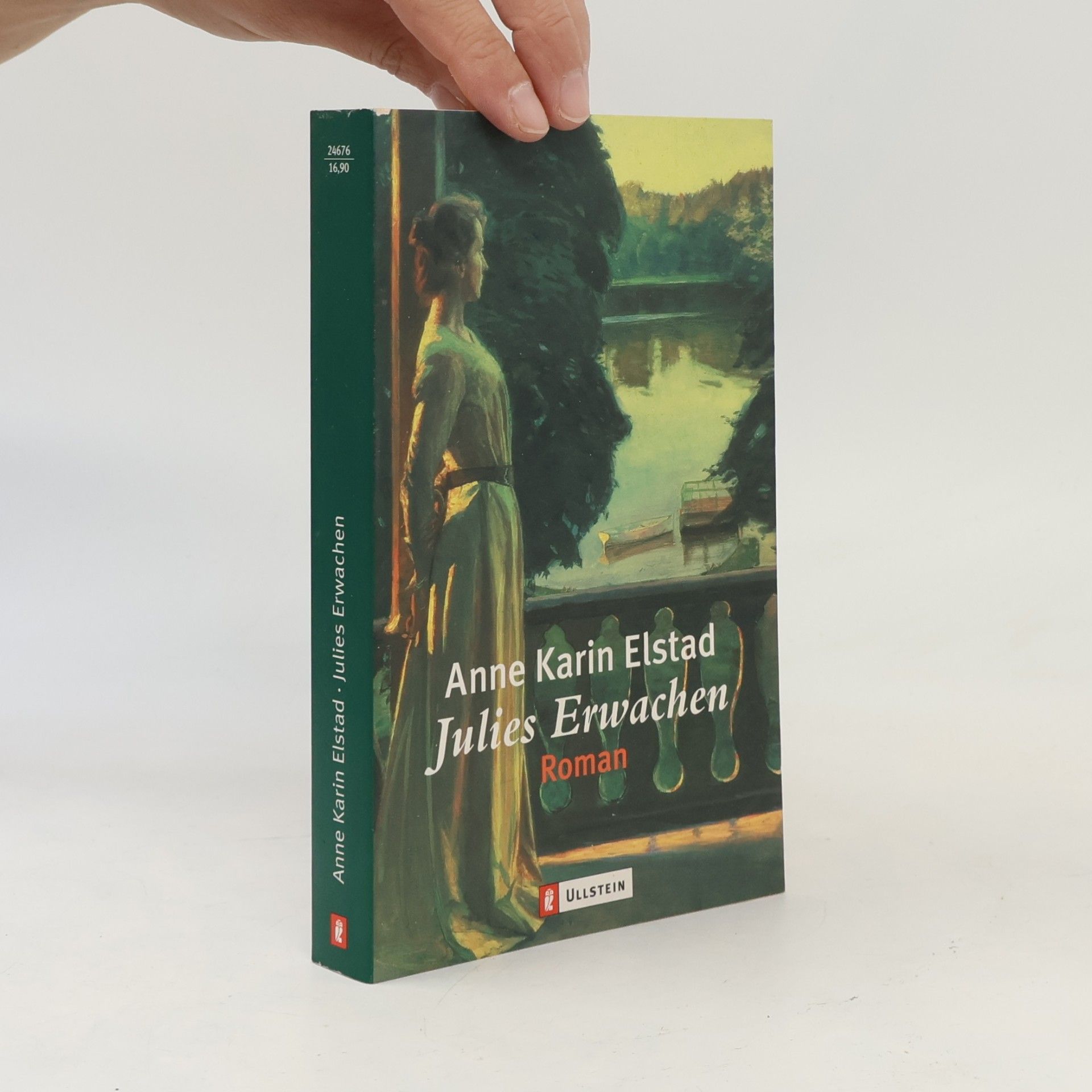 Anne Karin Elstad Julies Erwachen