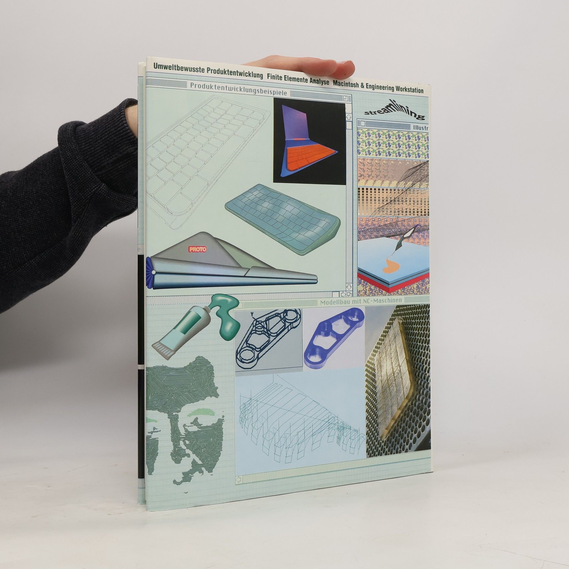 Mischa Schaub DuMont's Handbuch kreative Entwurfsarbeit am Computer