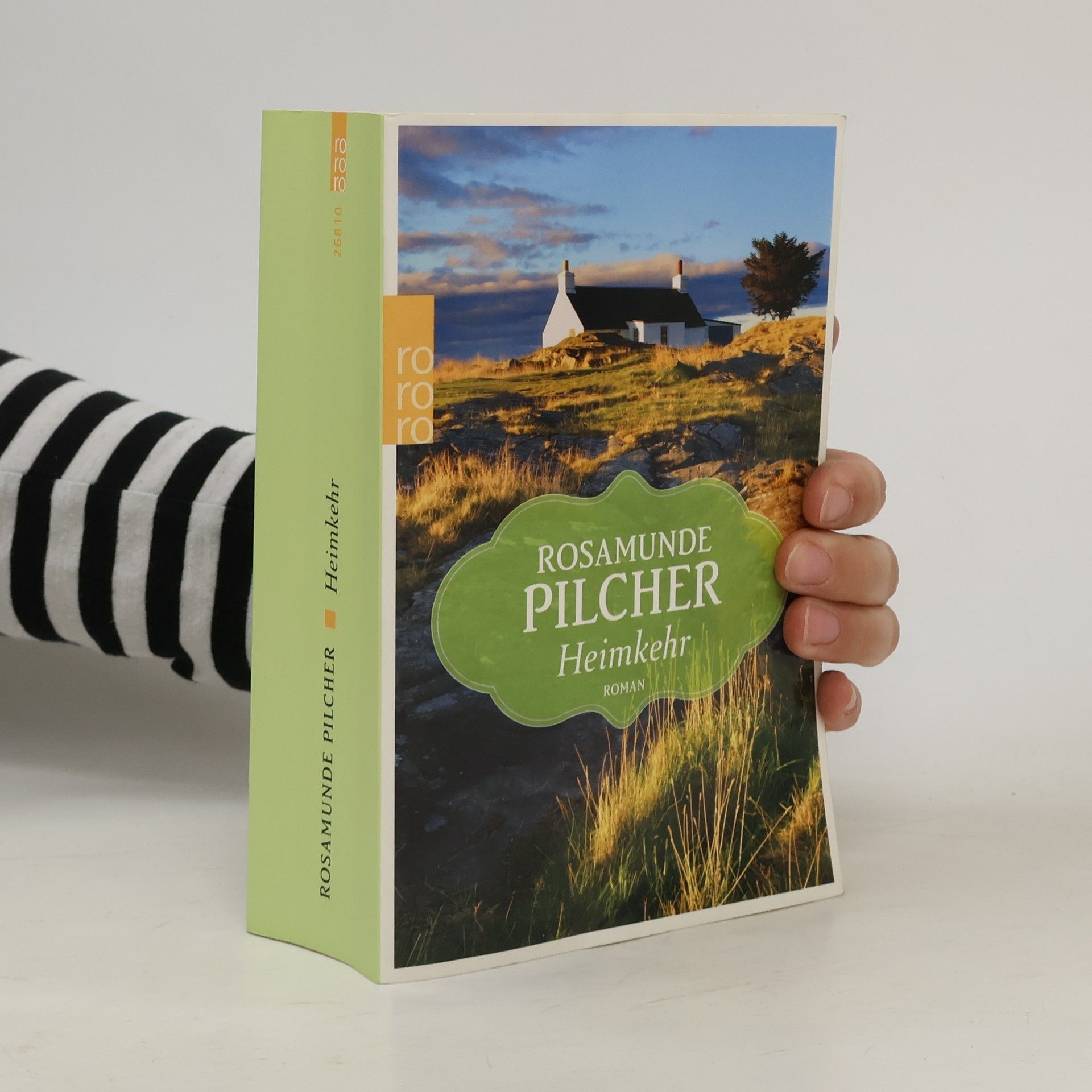 Rosamunde Pilcher Heimkehr