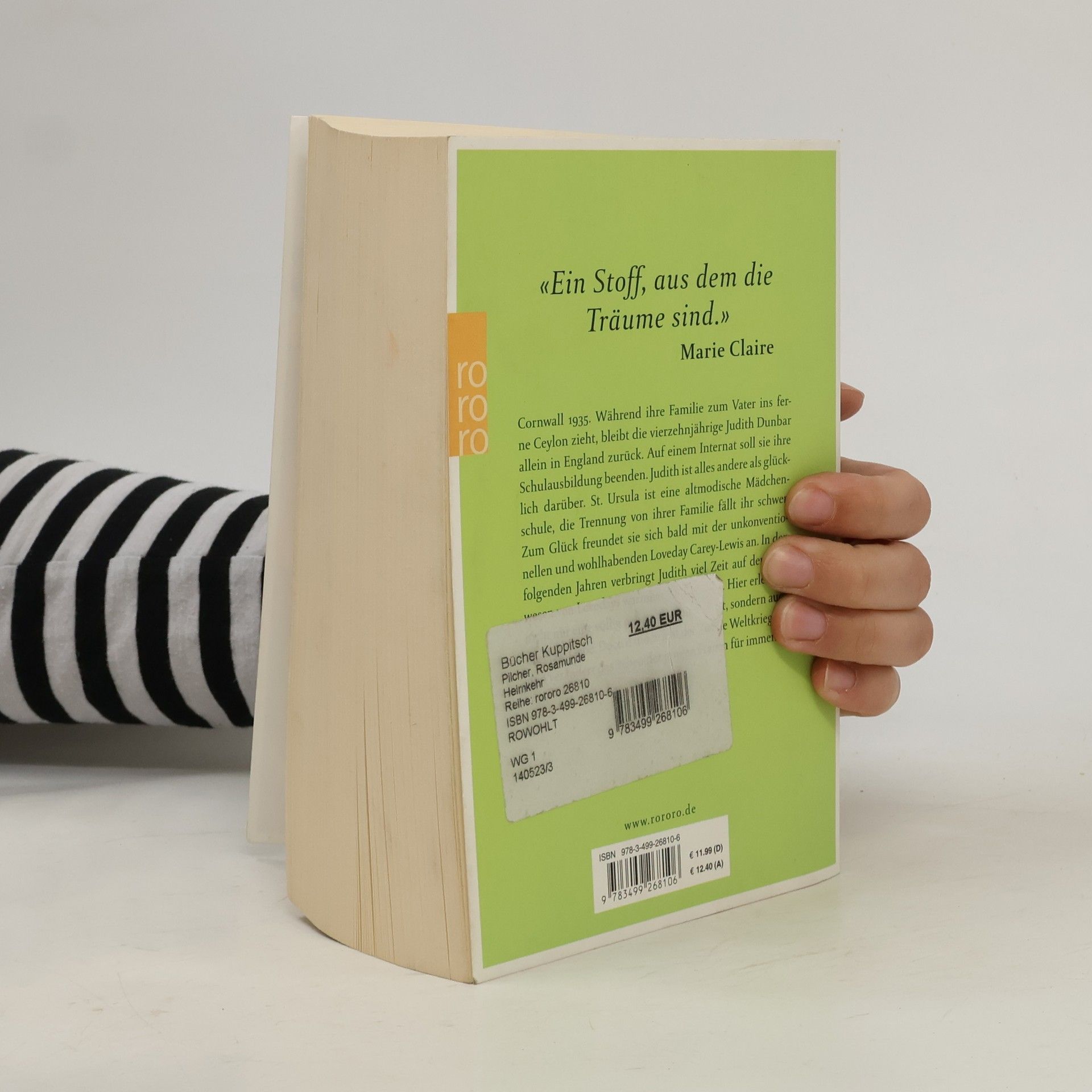 Rosamunde Pilcher Heimkehr