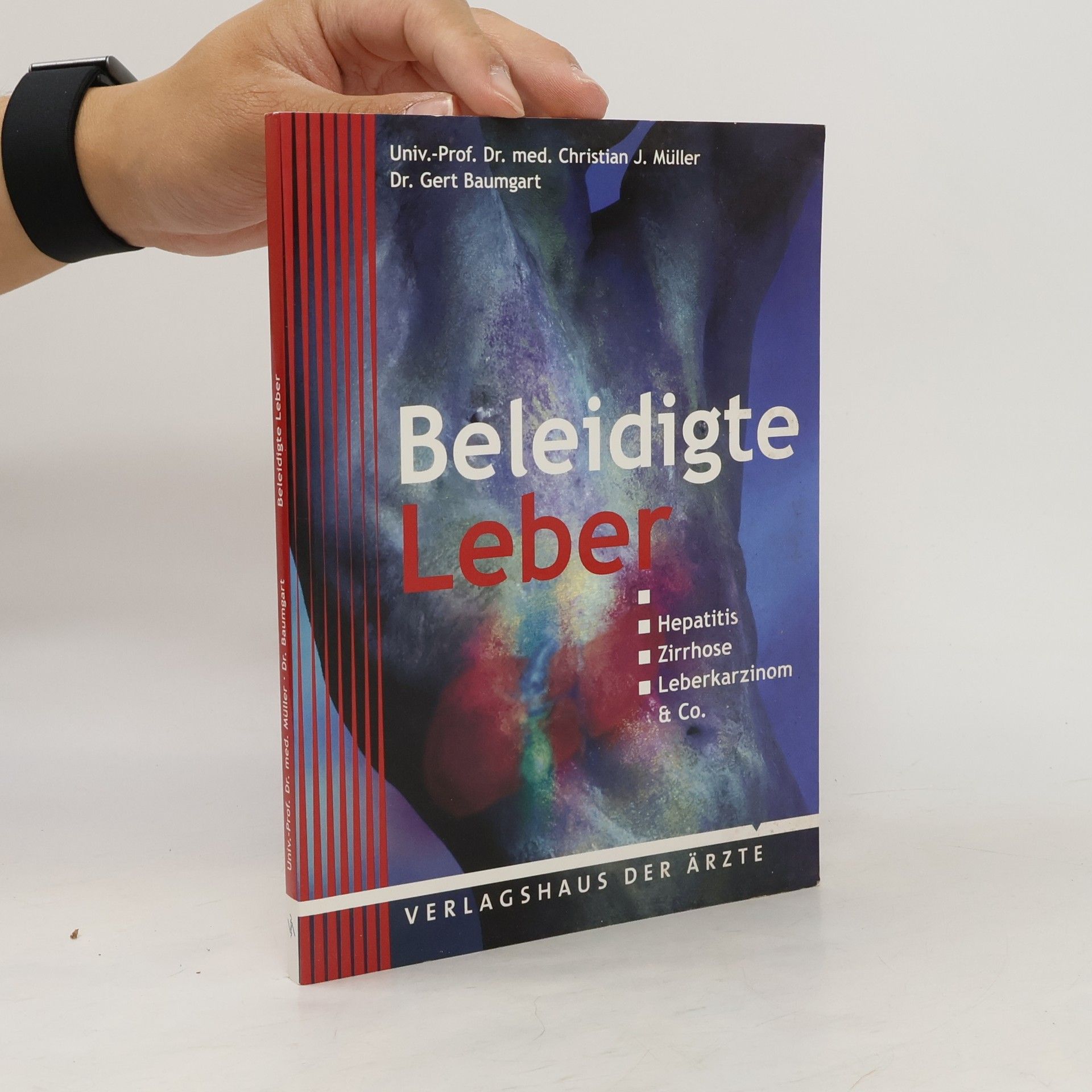 Christian J. Müller Beleidigte Leber