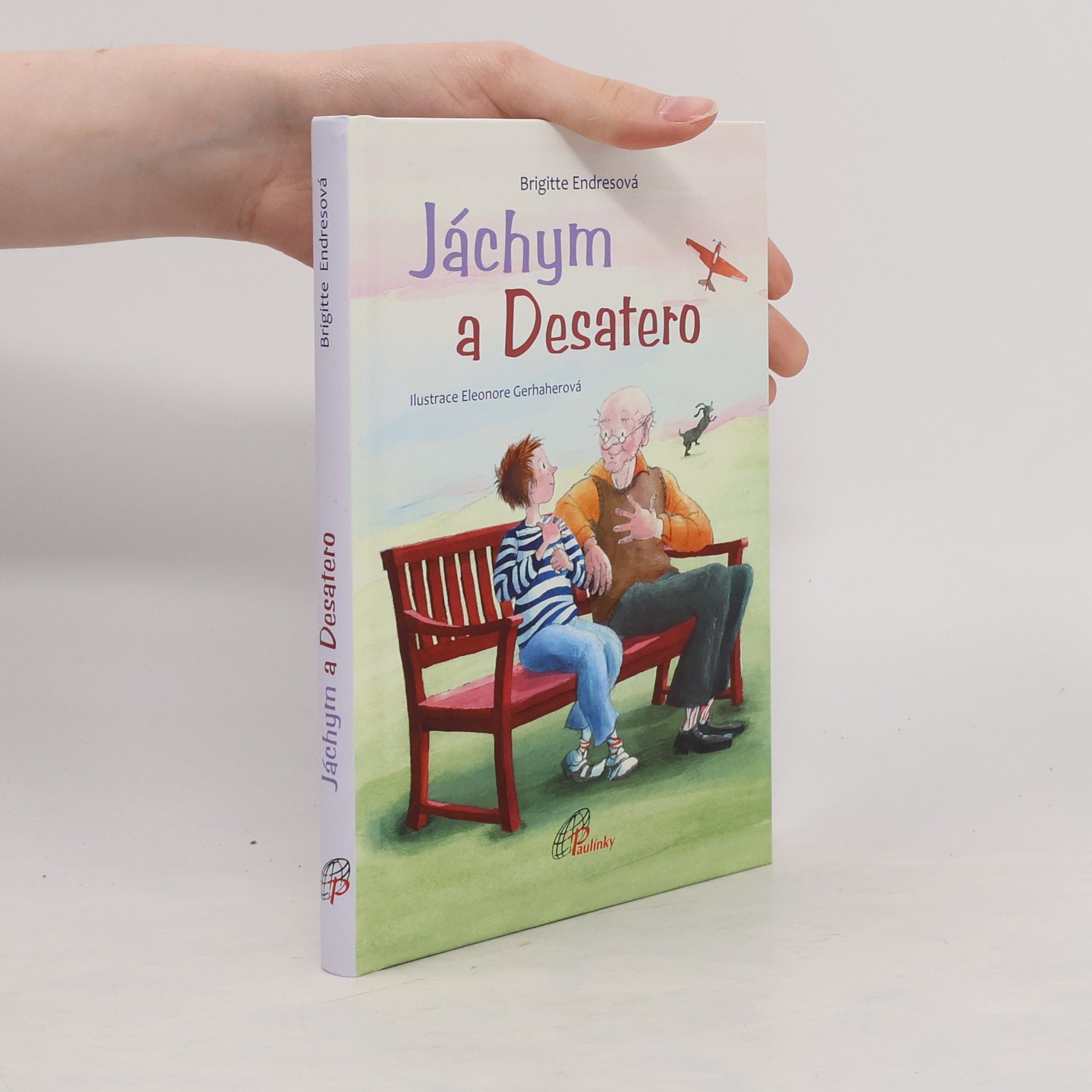 Brigitte Endres Jáchym a Desatero