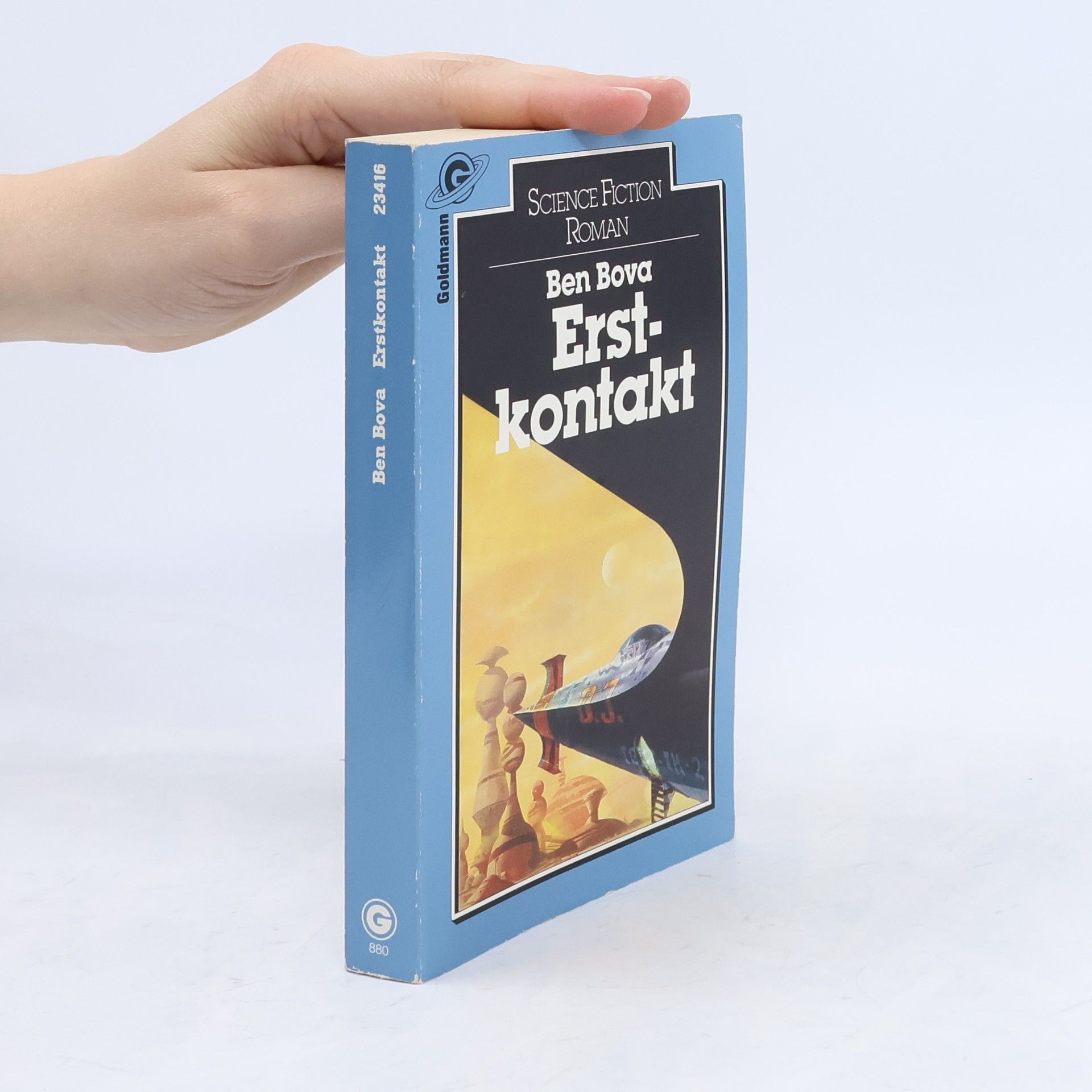 Ben Bova Erstkontakt