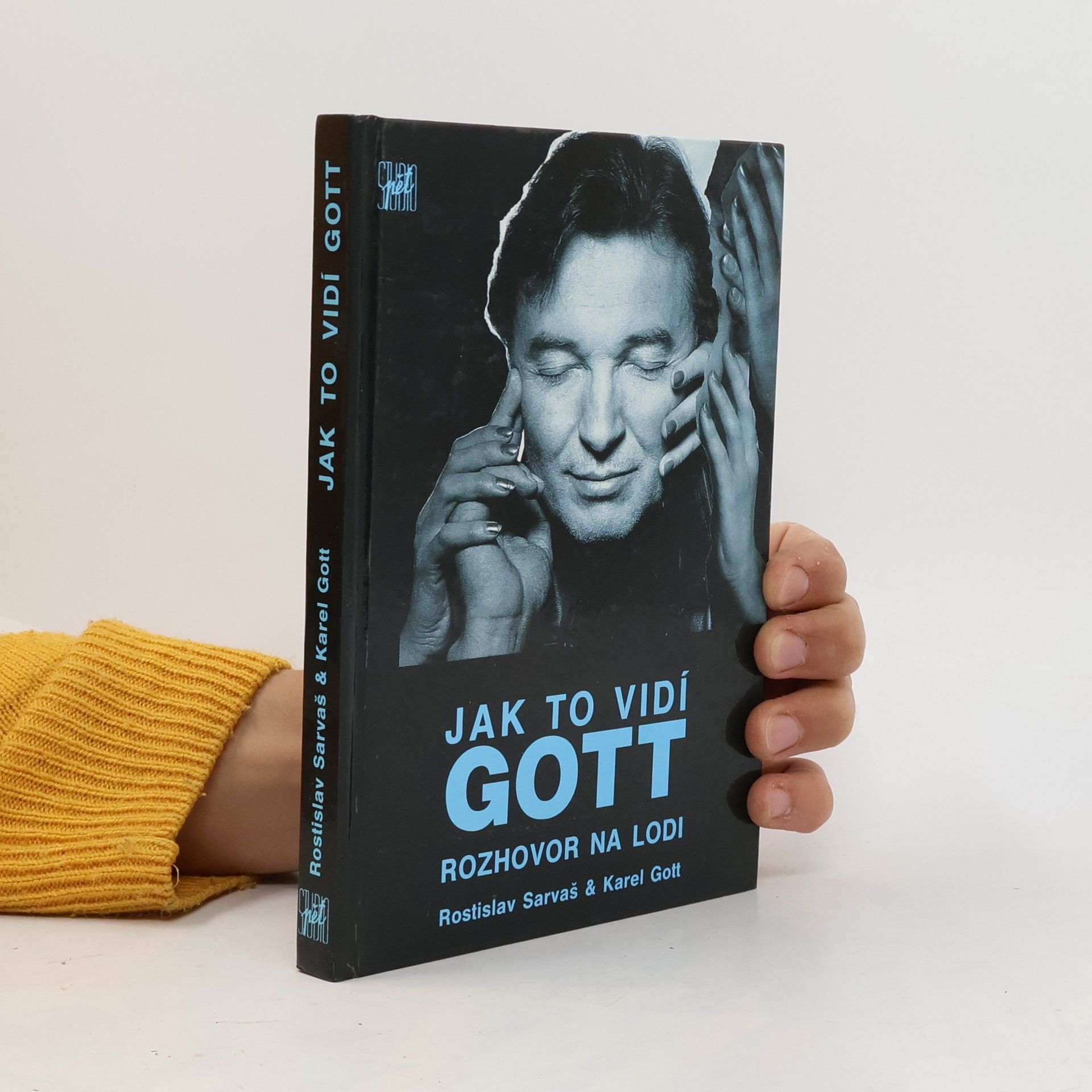 Rostislav Sarvaš Jak to vidí Gott