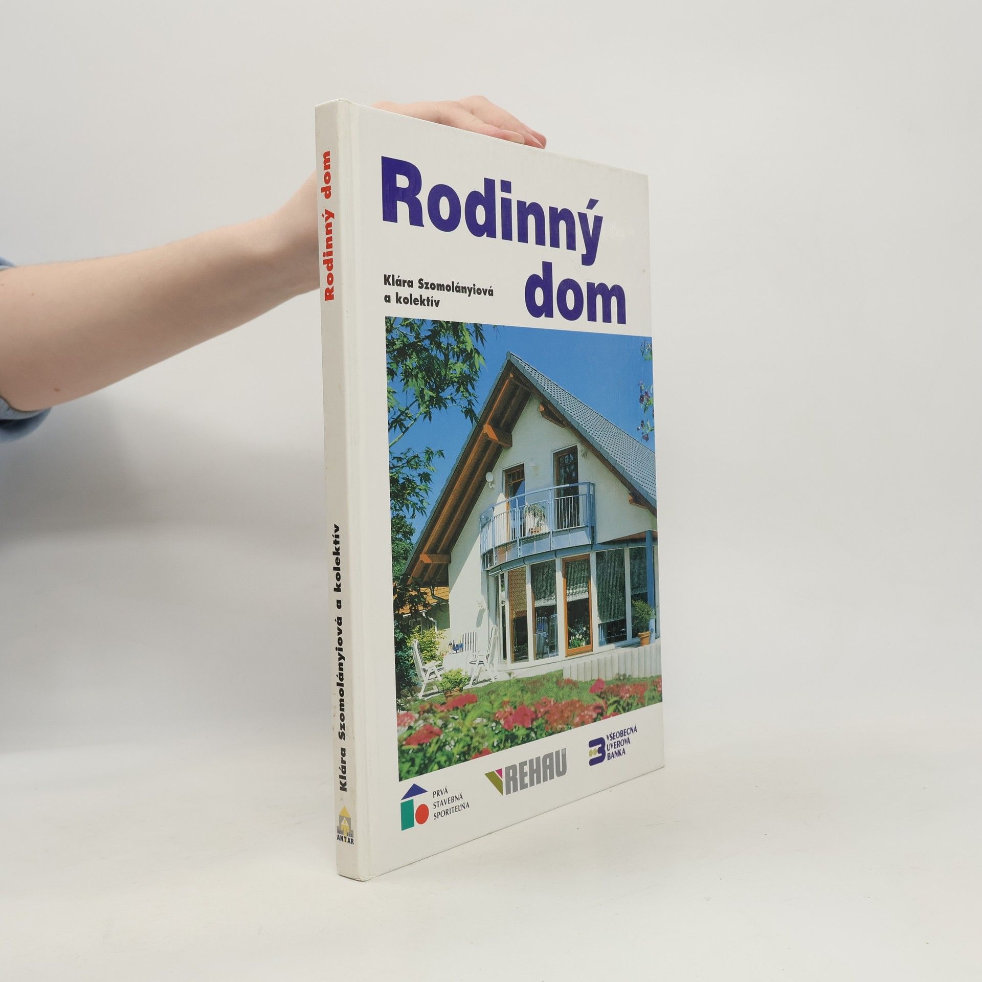 Klára Szomolányiová Rodinný dom