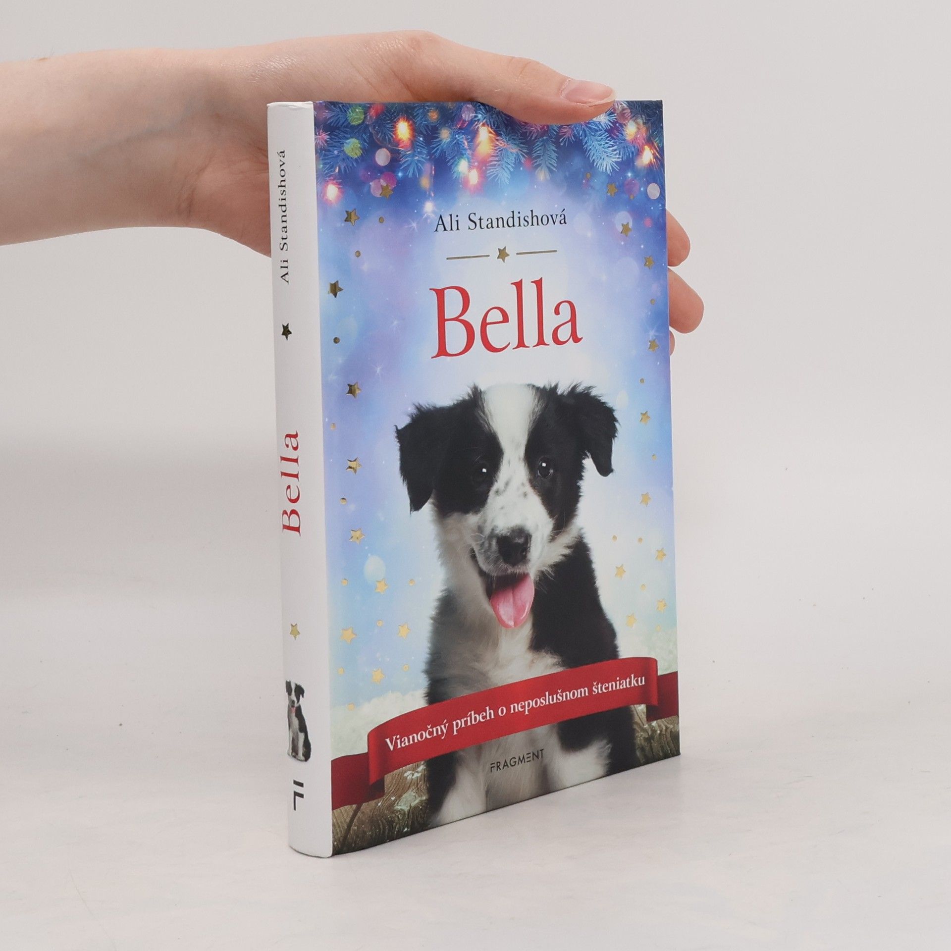 Ali Standish Bella